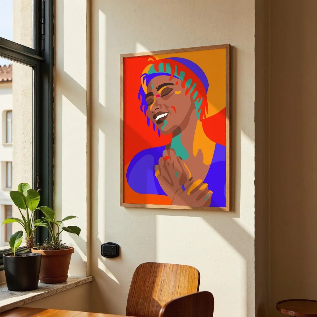 Joy by Sofia Doudine - Image 2