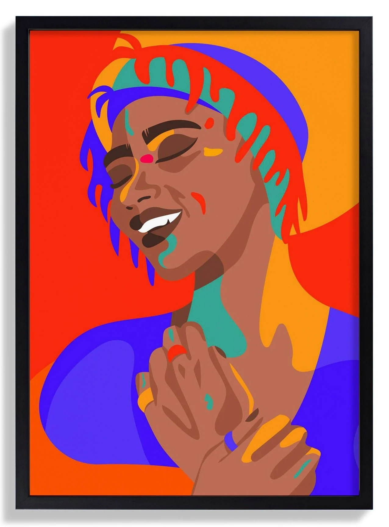 Joy by Sofia Doudine - Image 6