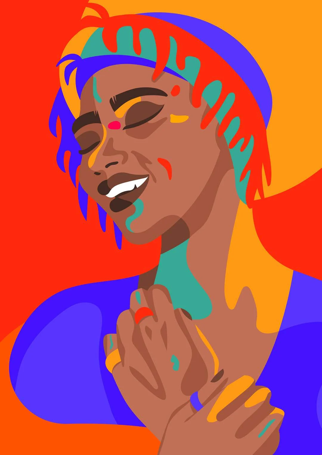 Joy by Sofia Doudine - Image 8