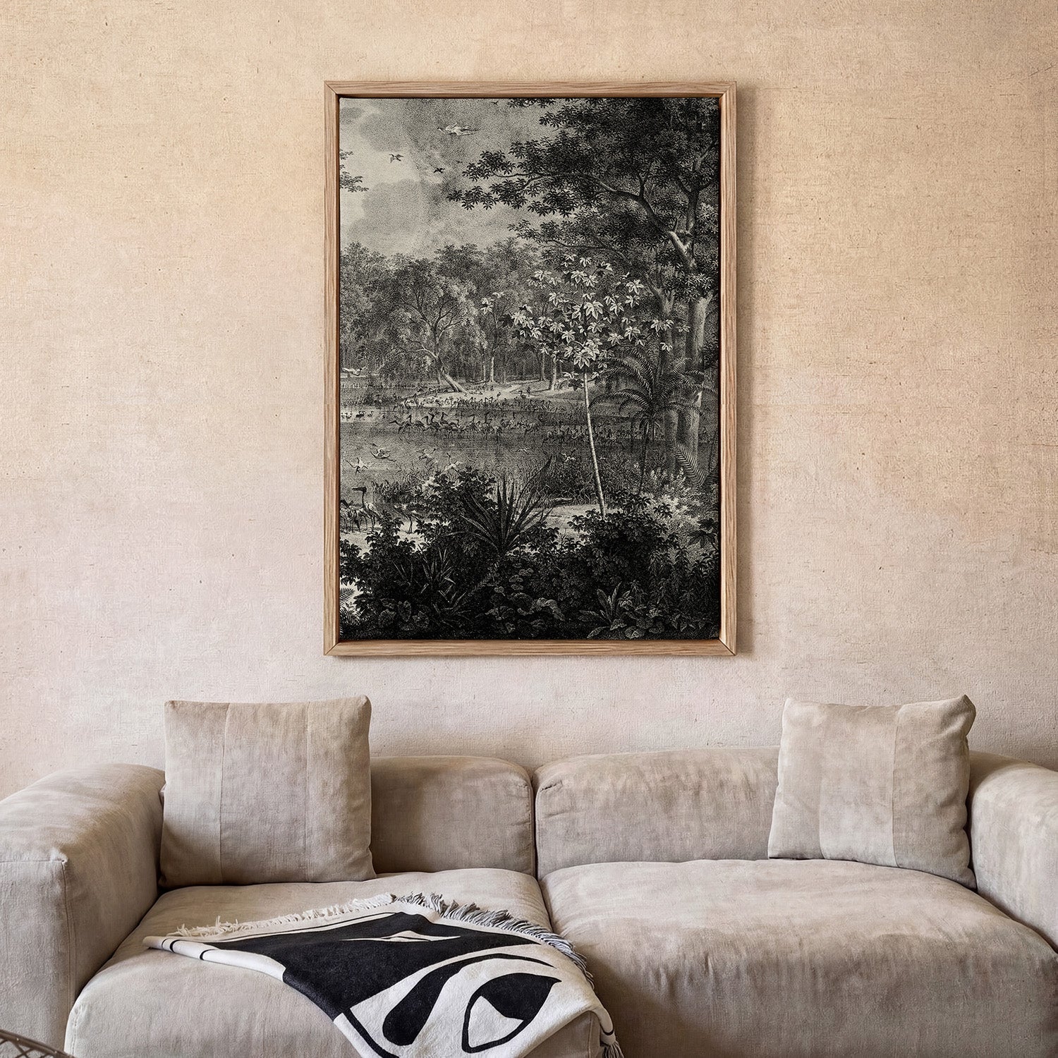 Jungle Scene - Image 2