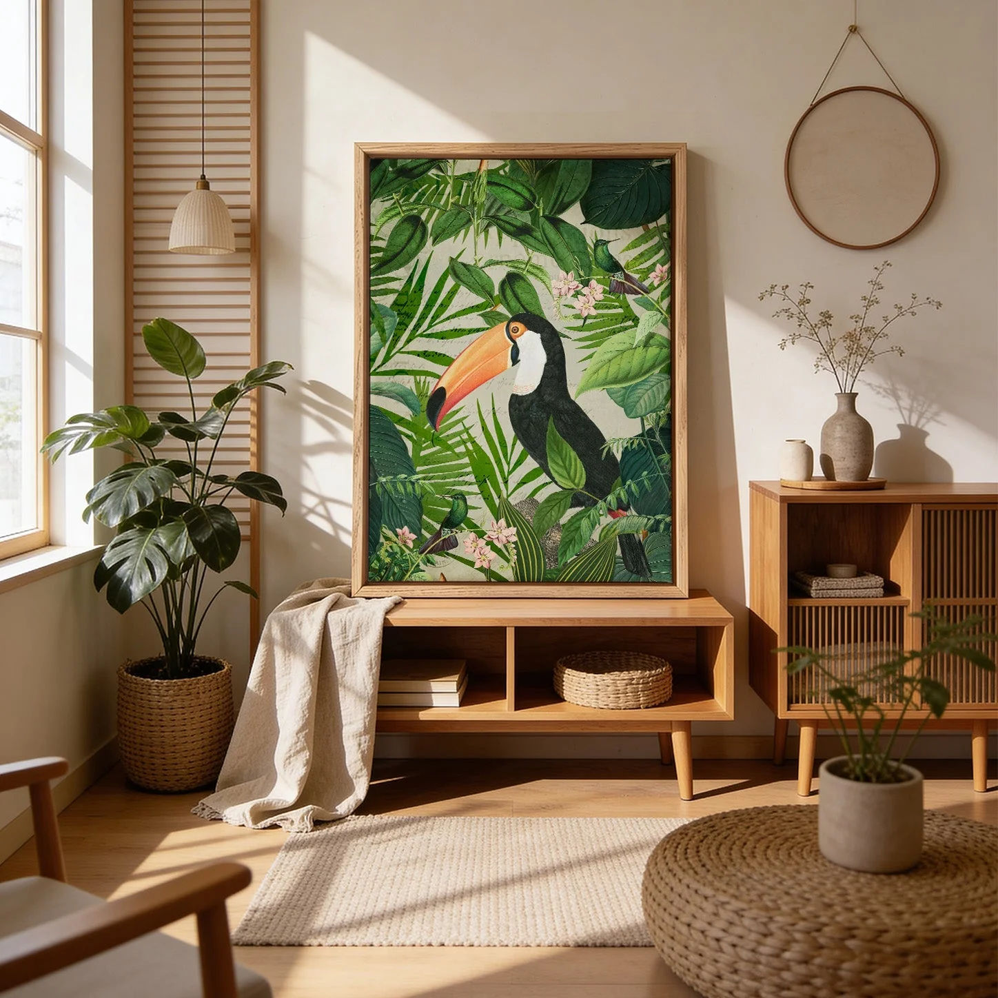 Jungle Toucan by Andrea Haase - Image 4