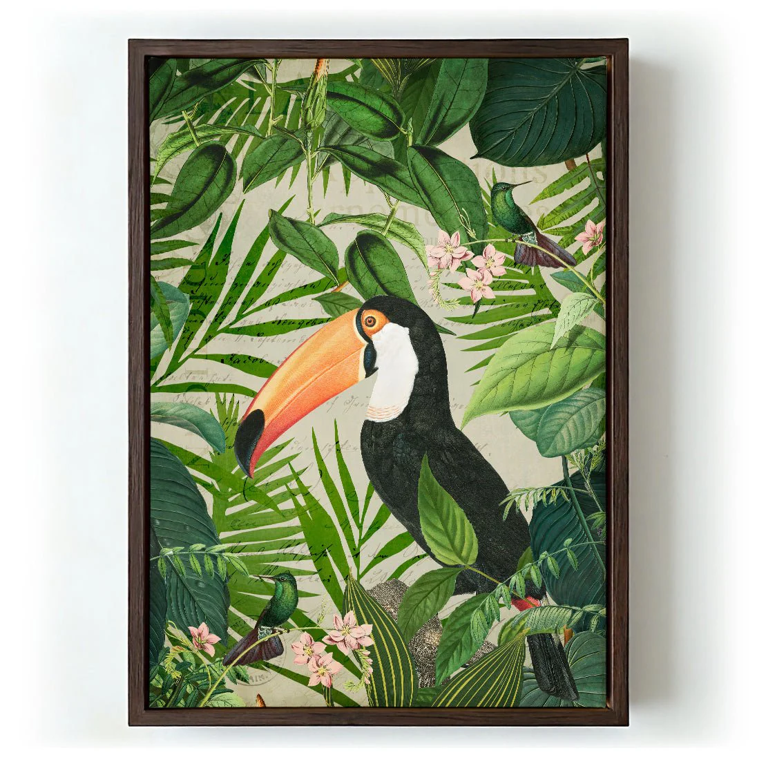 Jungle Toucan by Andrea Haase - Image 5