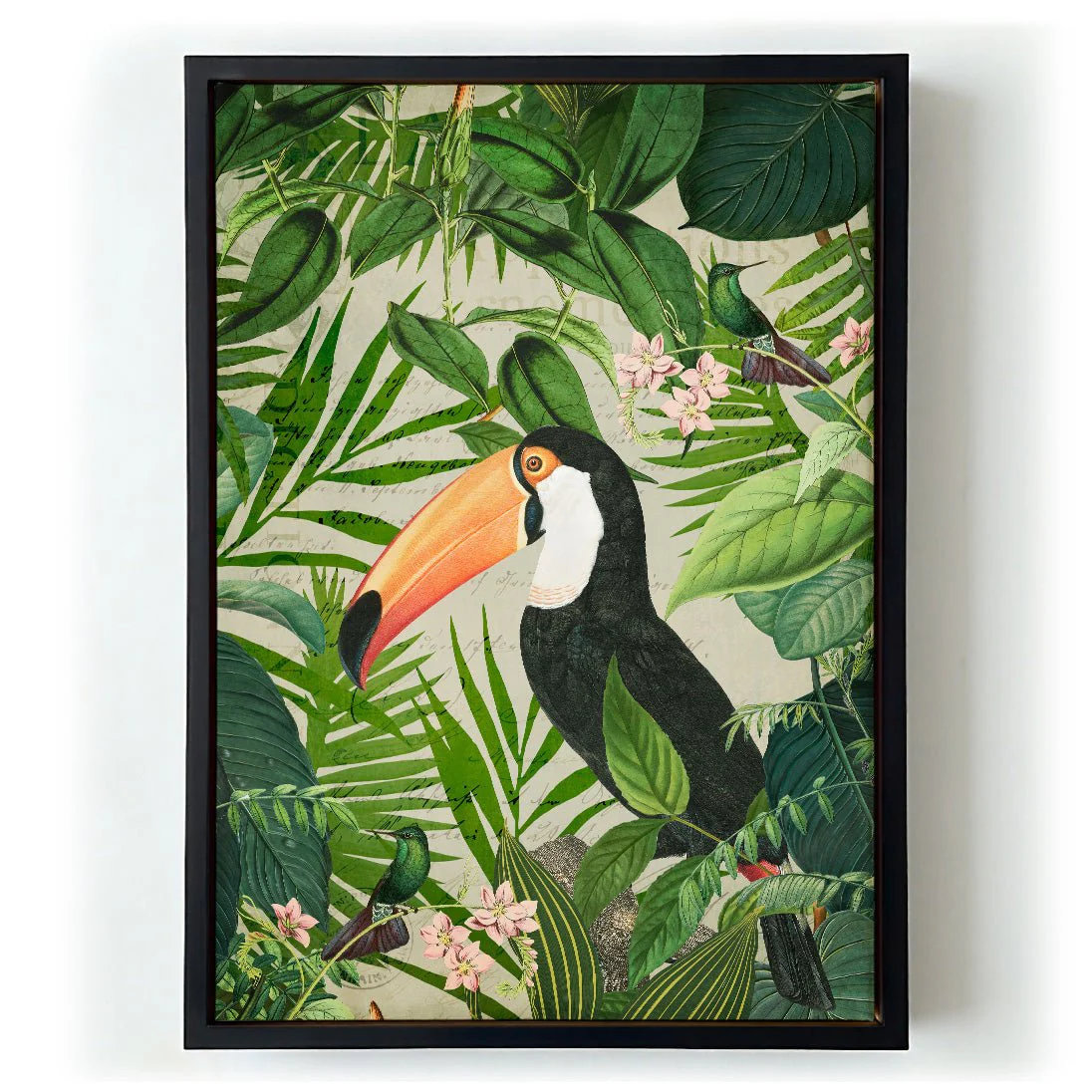 Jungle Toucan by Andrea Haase - Image 6