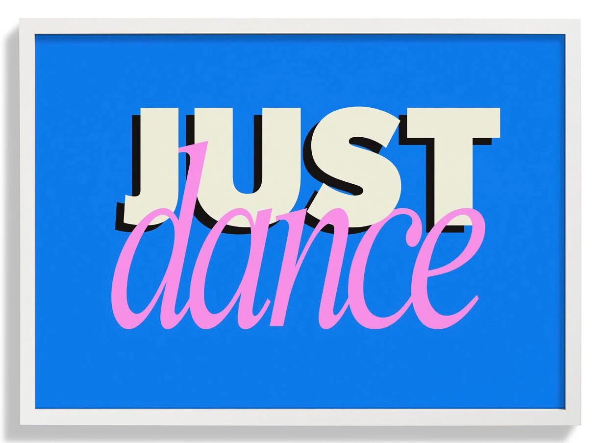 Just Dance Art Print - Image 5