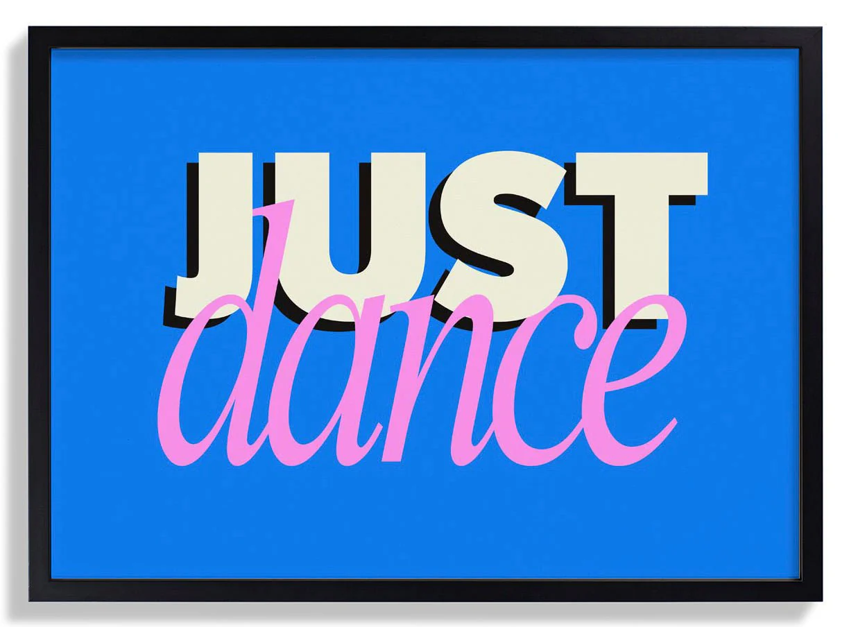 Just Dance Art Print - Image 6