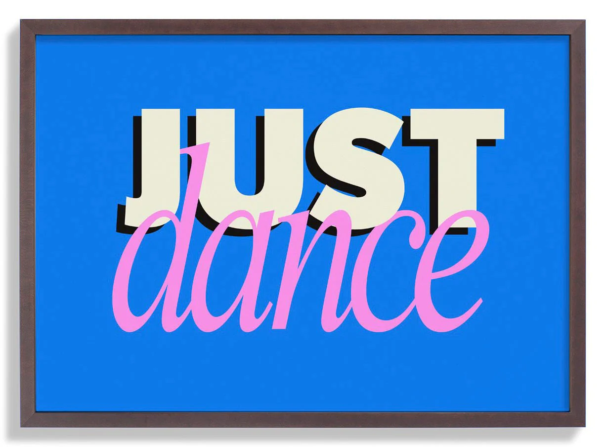 Just Dance Art Print - Image 7