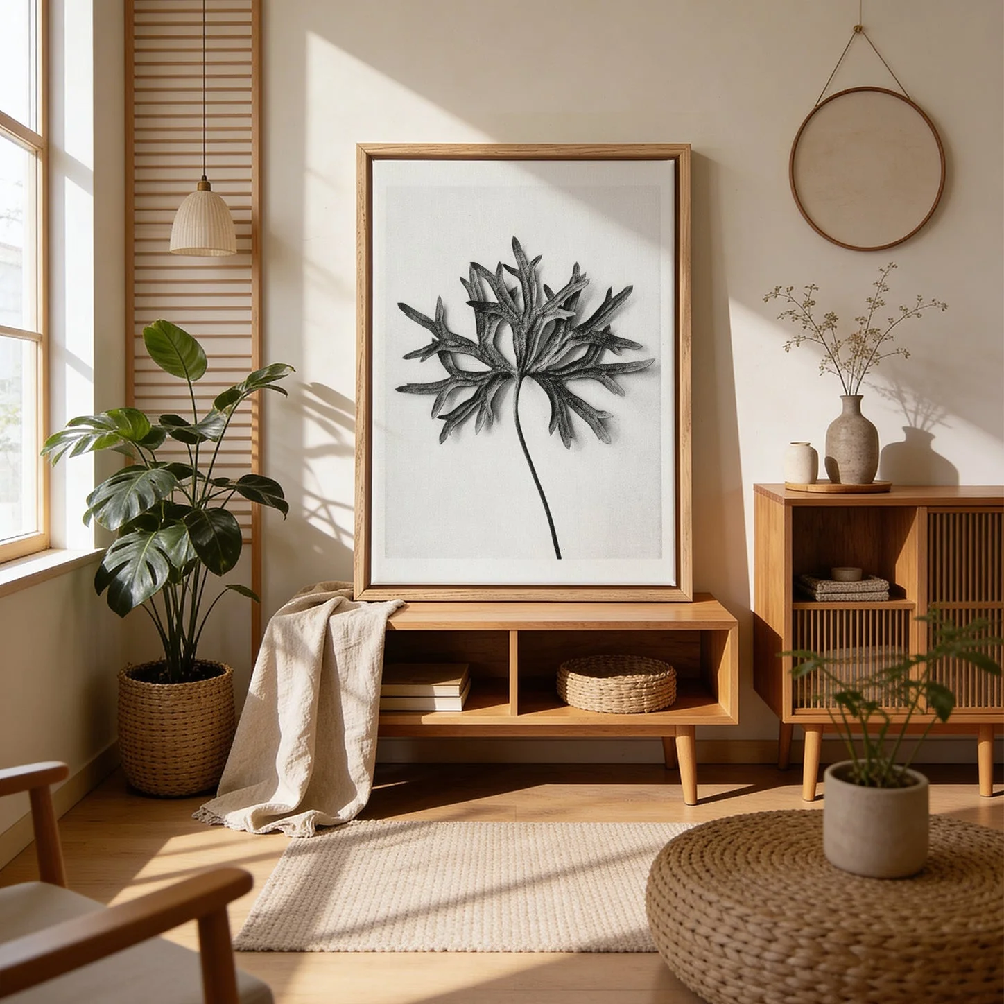 Karl Blossfeldt Photogravure Nr 103 - Image 4