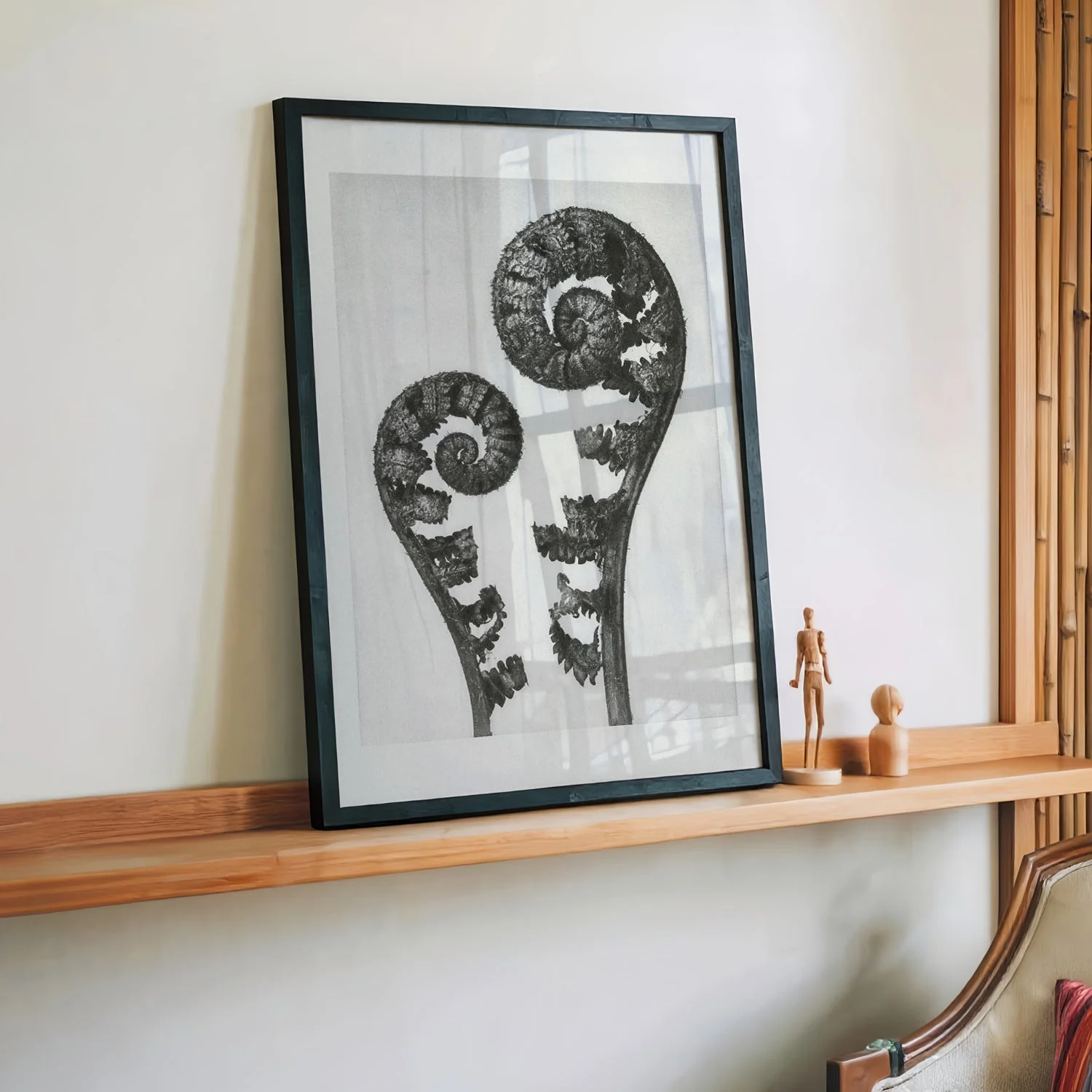 Karl Blossfeldt Photogravure Nr 109 - Image 4