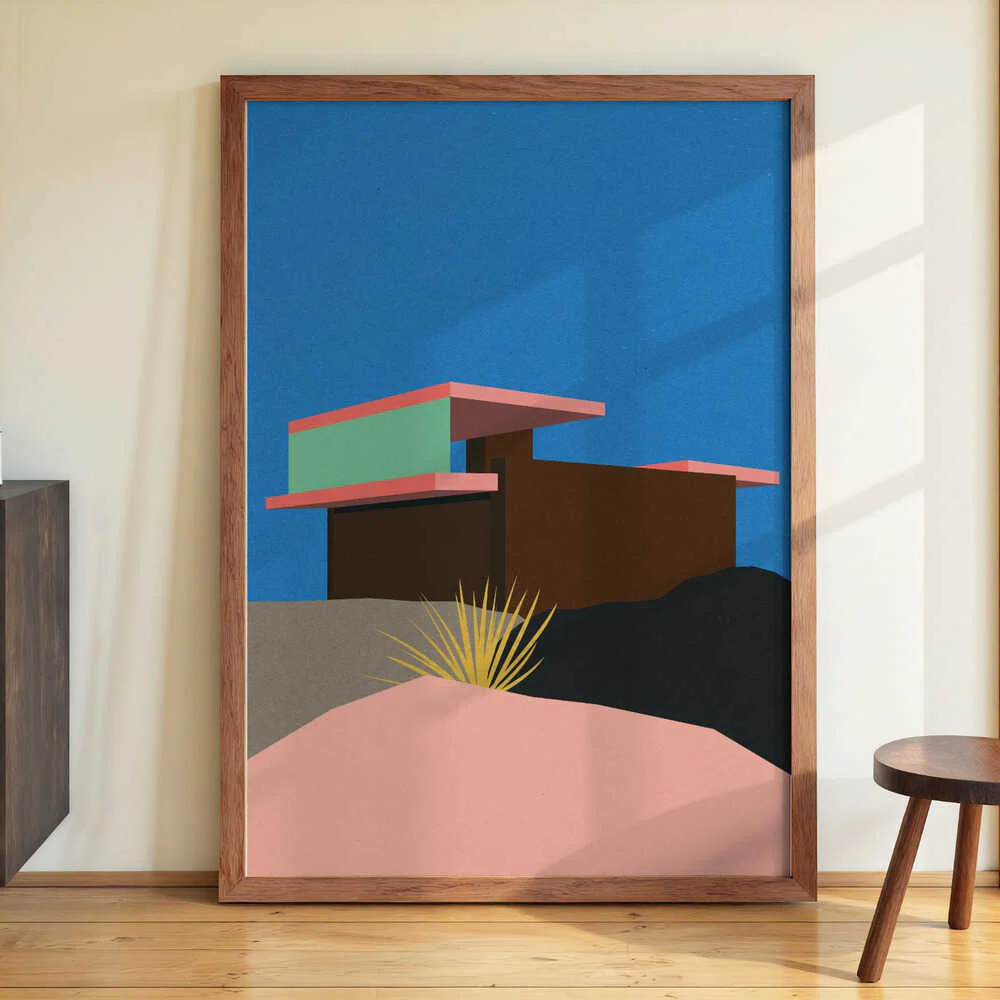 Kaufmann Desert House by Rosi Feist - Image 3
