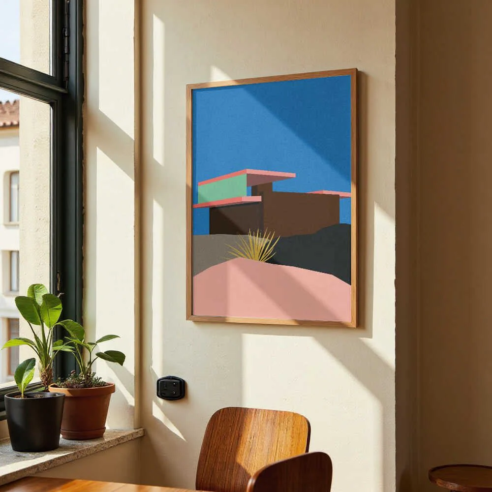 Kaufmann Desert House by Rosi Feist - Image 4