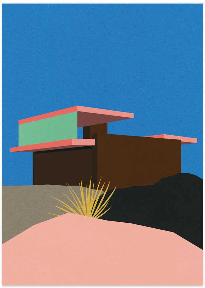 Kaufmann Desert House by Rosi Feist - Image 8