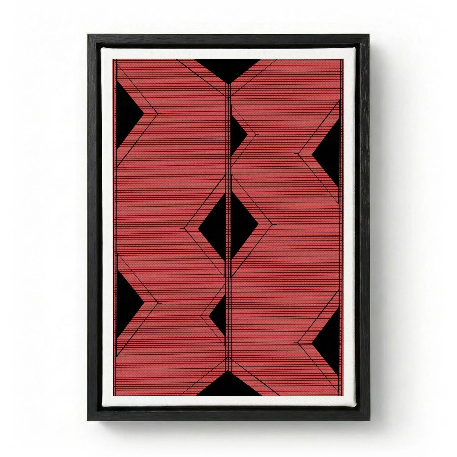 Kayapo Brazilian Indigenous Art Nr 18 by Cinthya Godoy - Image 5