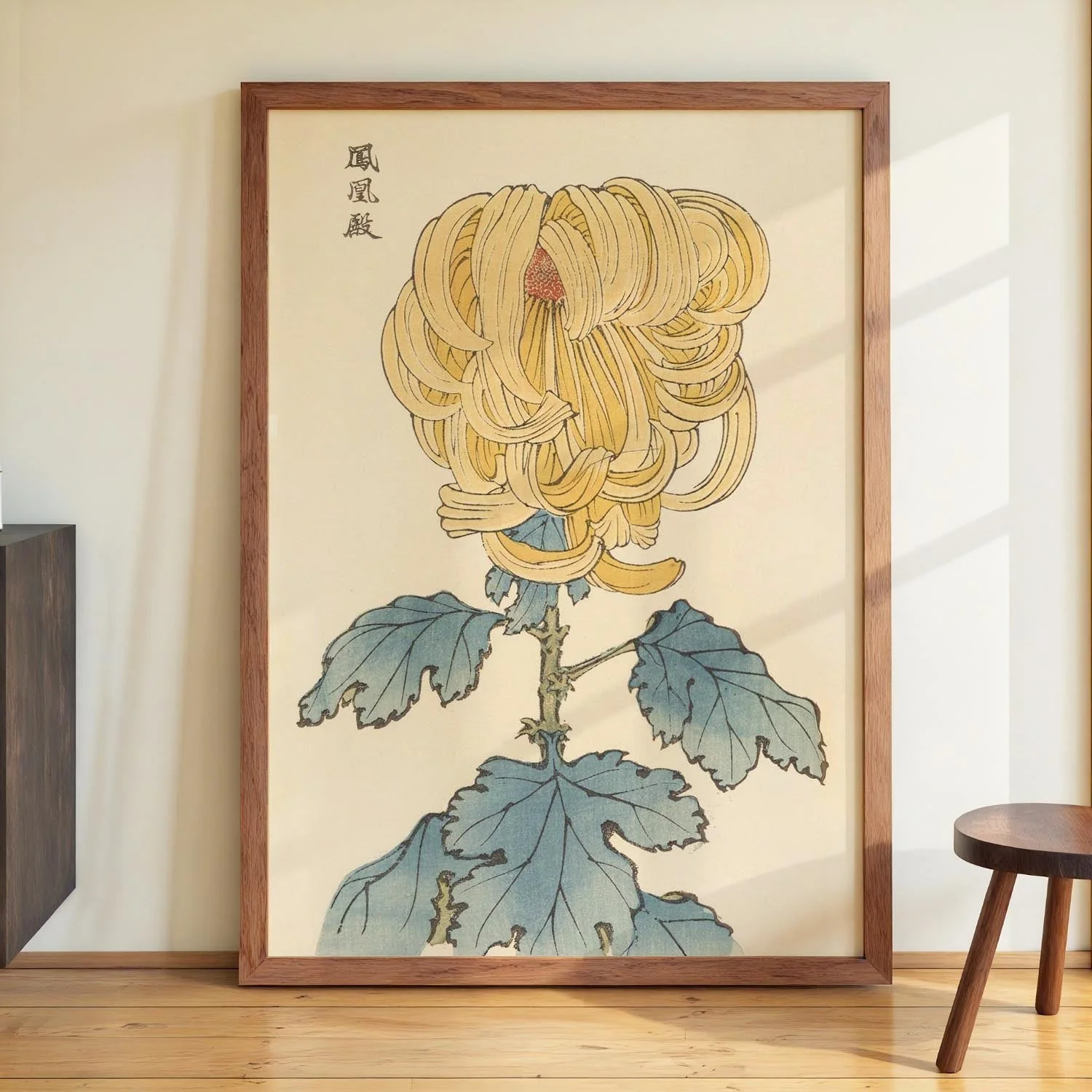 Keika hyakugiku Pl.07 1893 by Keika Hosegawa - Image 3