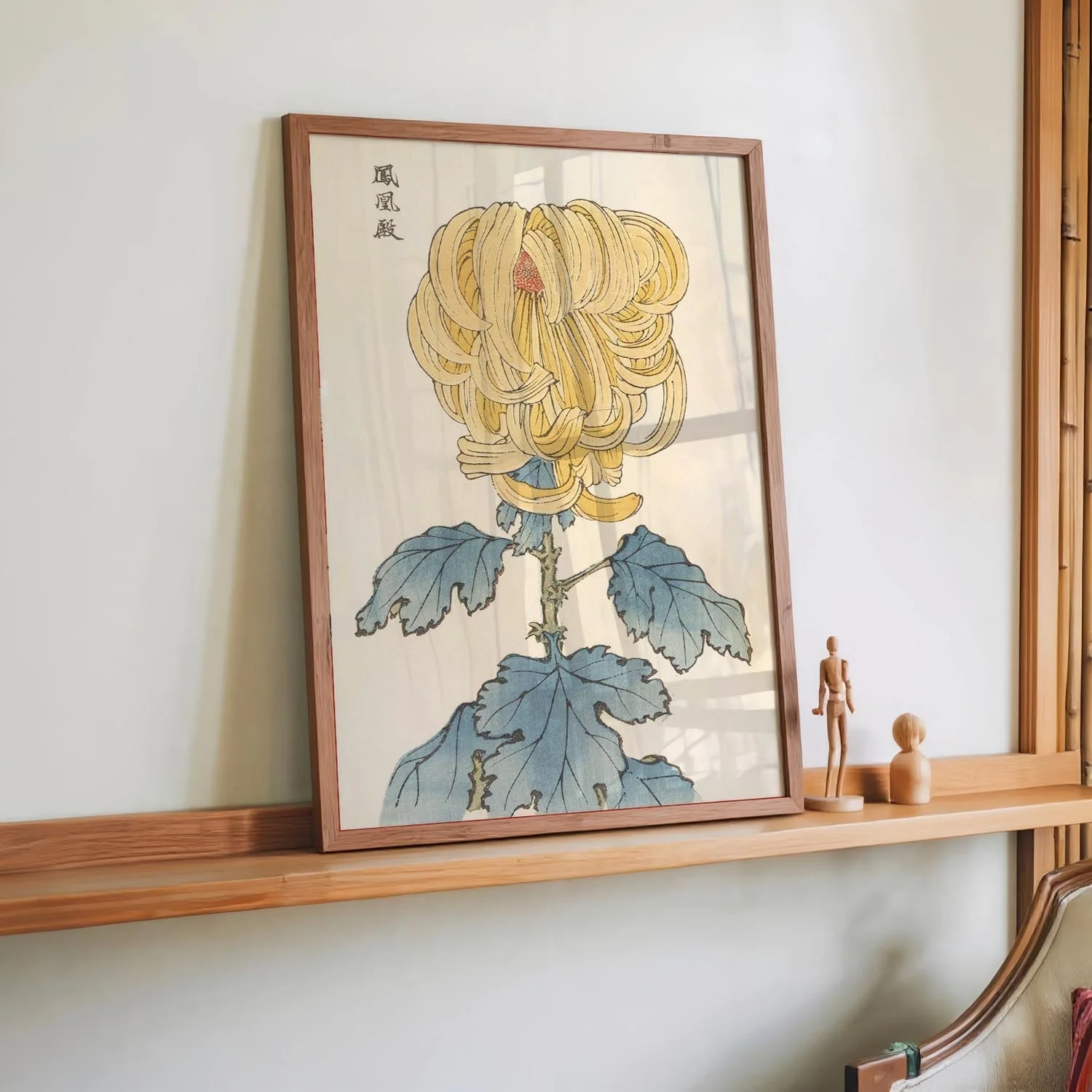 Keika hyakugiku Pl.07 1893 by Keika Hosegawa - Image 4