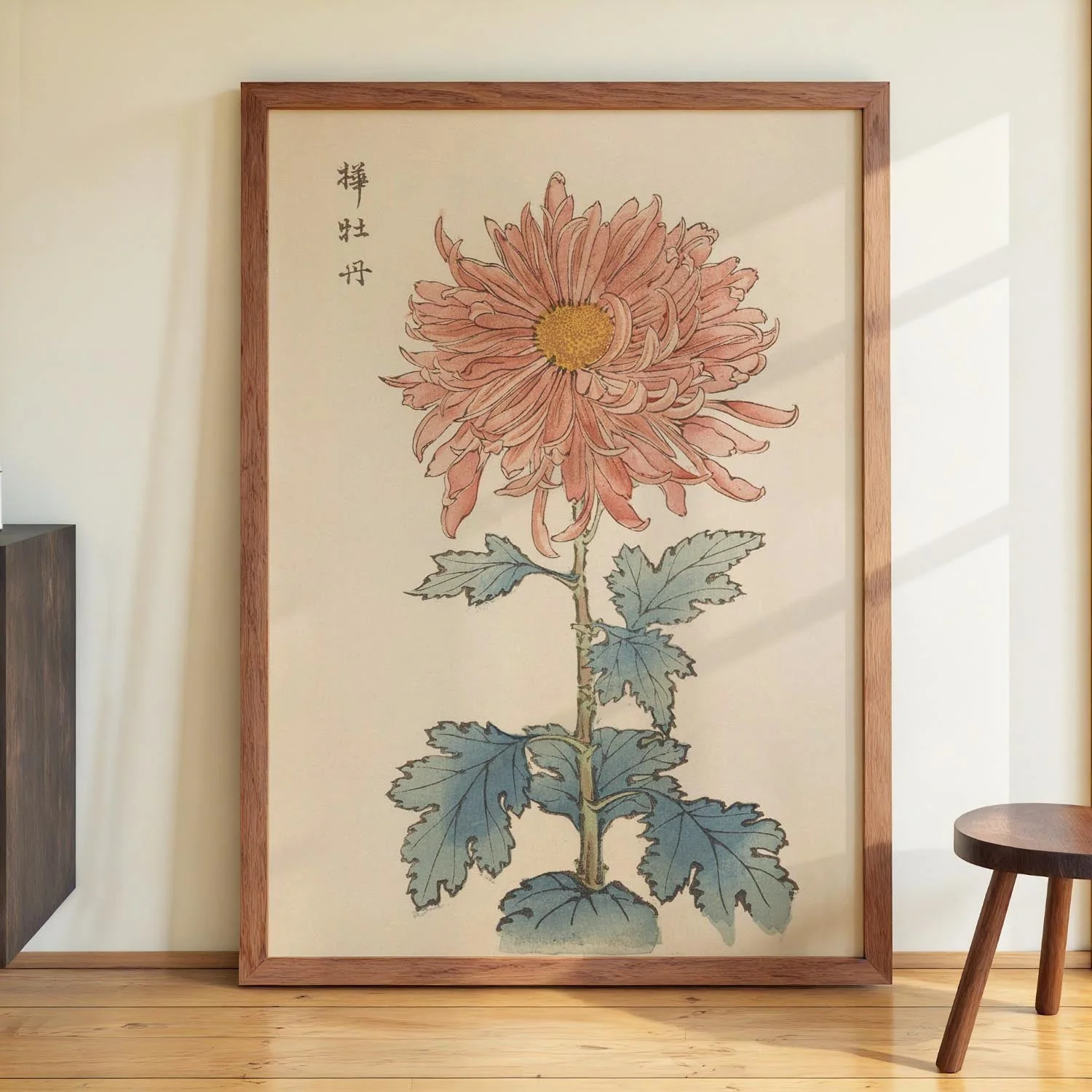 Keika hyakugiku Pl.15 1893 by Keika Hosegawa - Image 3
