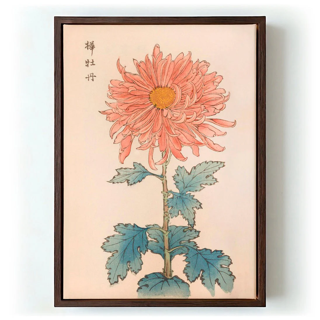 Keika hyakugiku Pl.15 1893 by Keika Hosegawa - Image 6