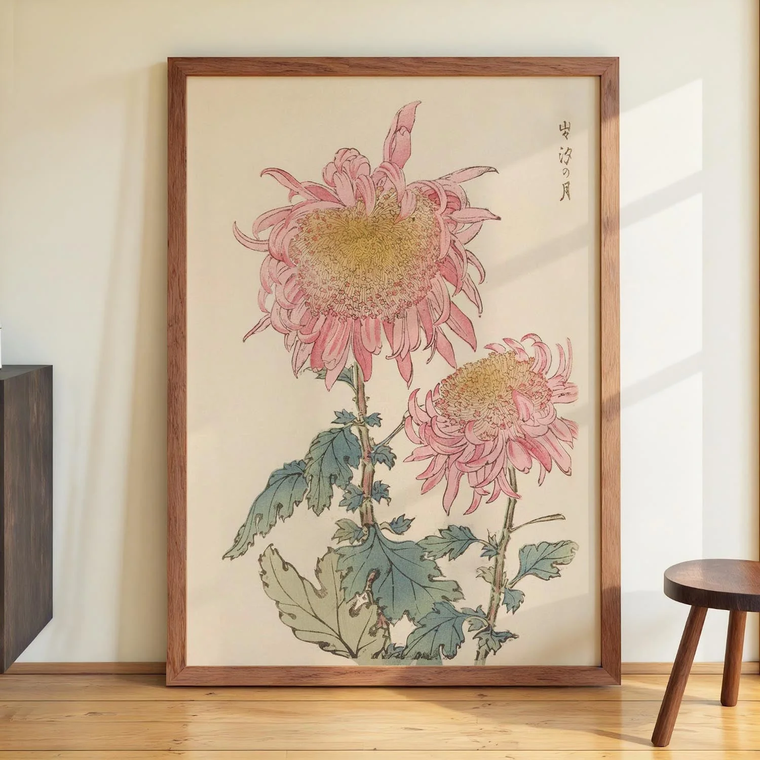 Keika hyakugiku Pl.17 1893 by Keika Hosegawa - Image 3