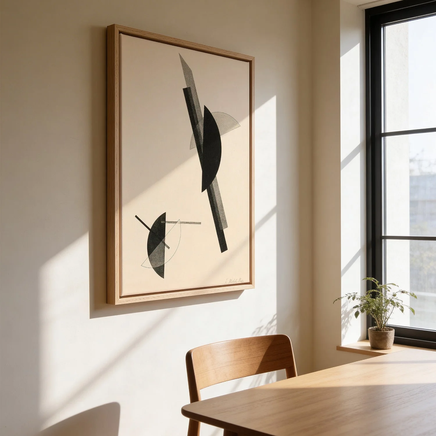 Kestnermappe_ Komposition by László Moholy-Nagy - Image 3