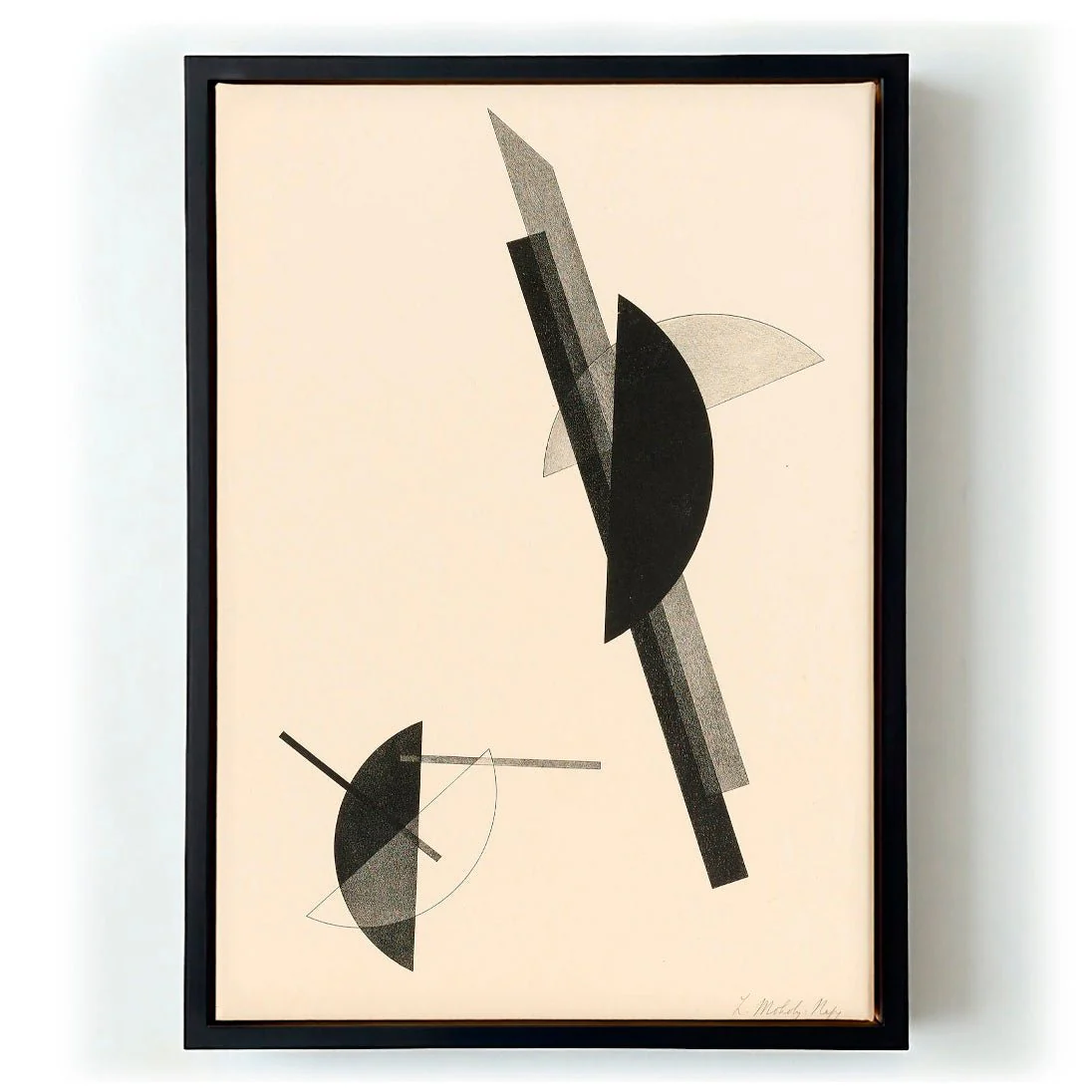 Kestnermappe_ Komposition by László Moholy-Nagy - Image 5