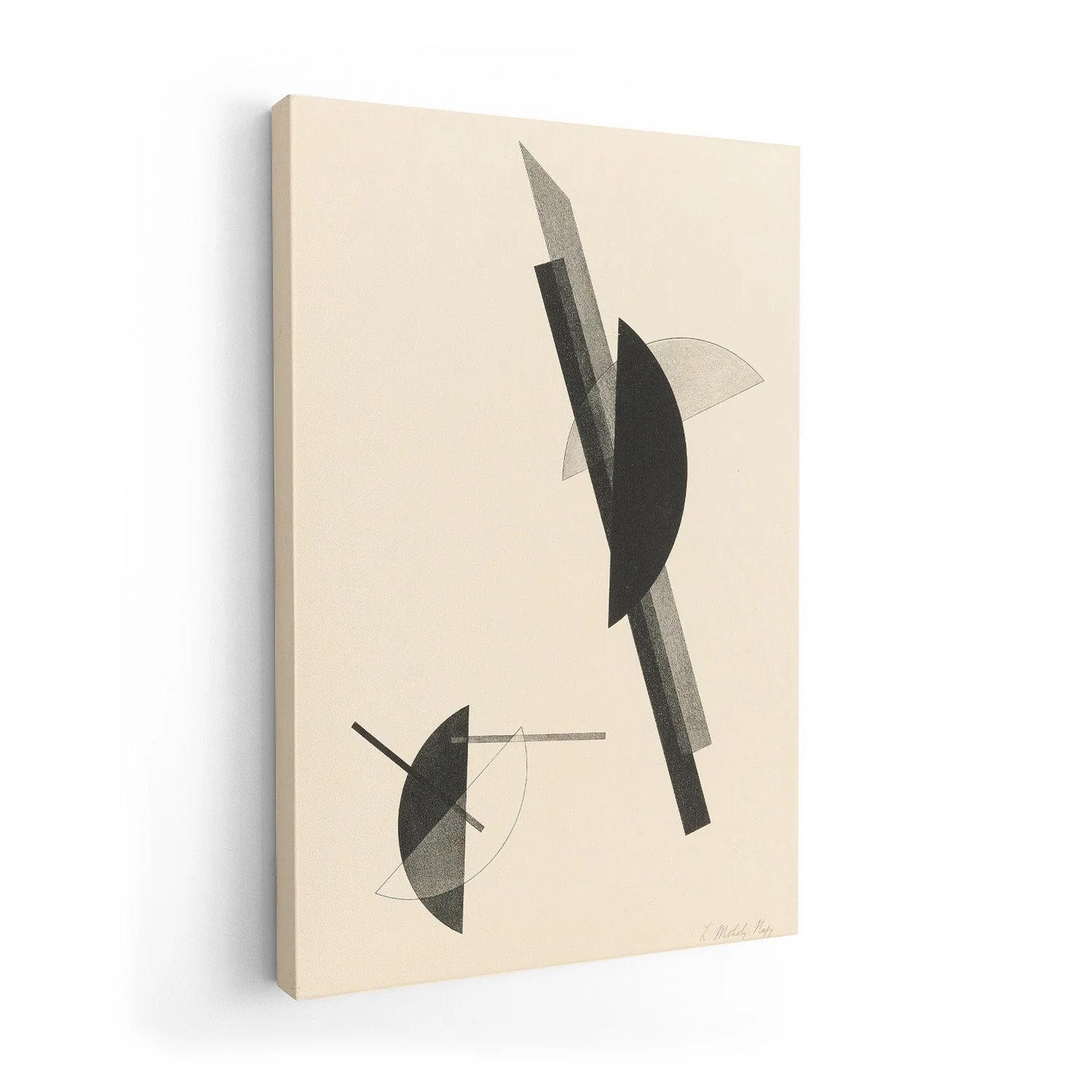 Kestnermappe_ Komposition by László Moholy-Nagy - Image 7