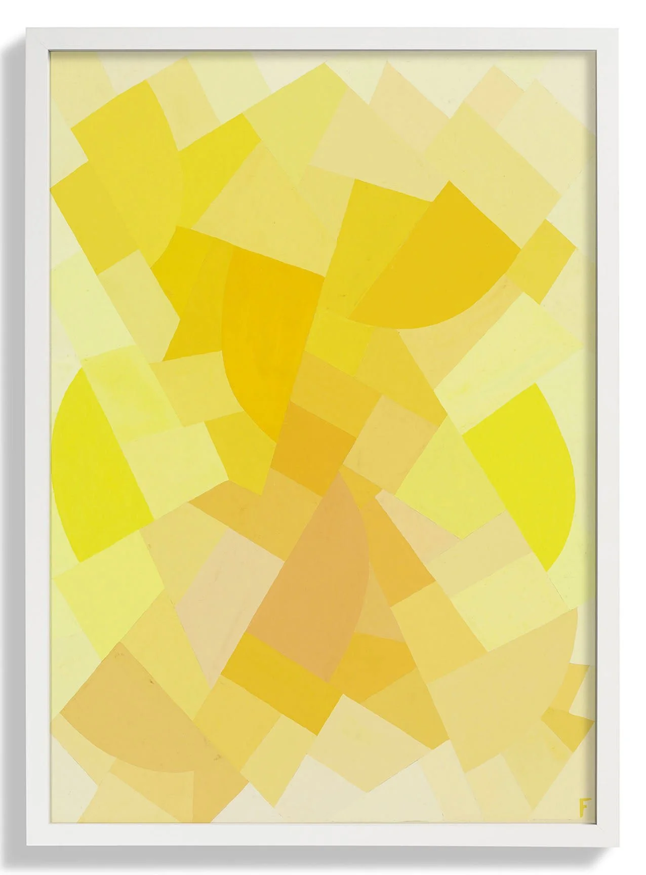Komposition (1938) by Otto Freundlich - Image 5