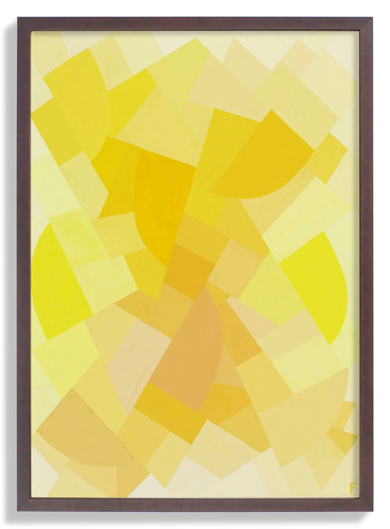 Komposition (1938) by Otto Freundlich - Image 6