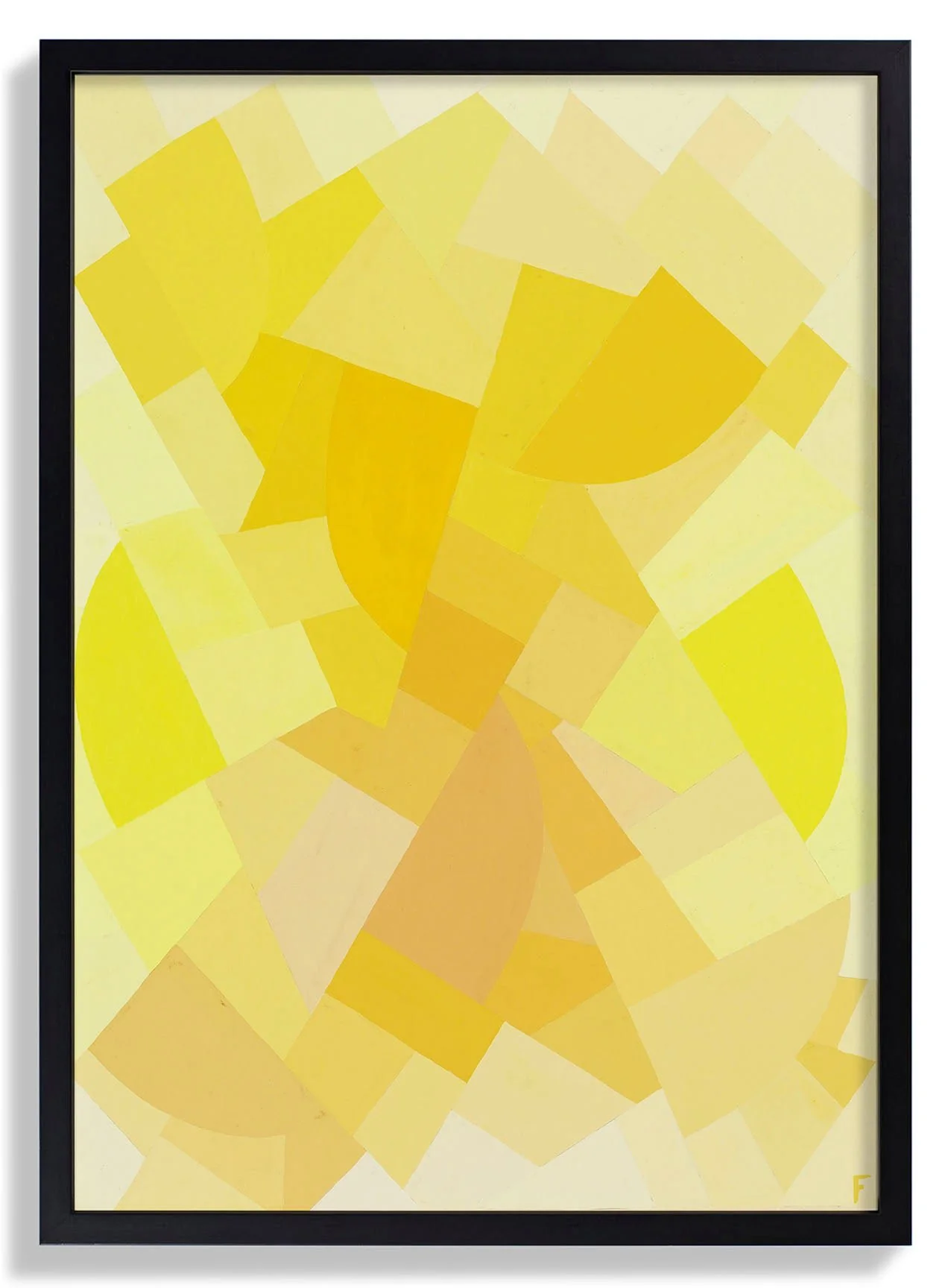 Komposition (1938) by Otto Freundlich - Image 7