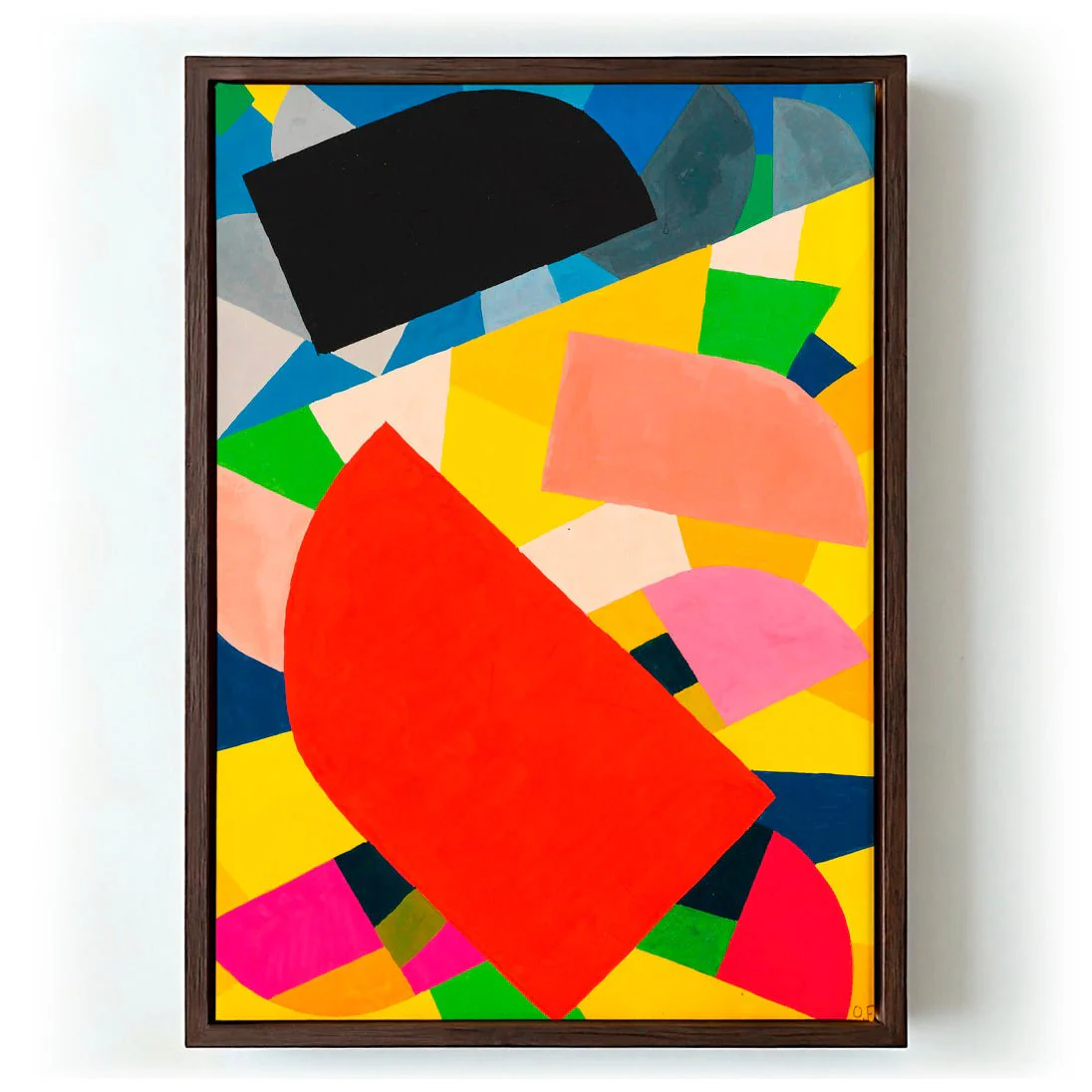 Komposition by Otto Freundlich - Image 6