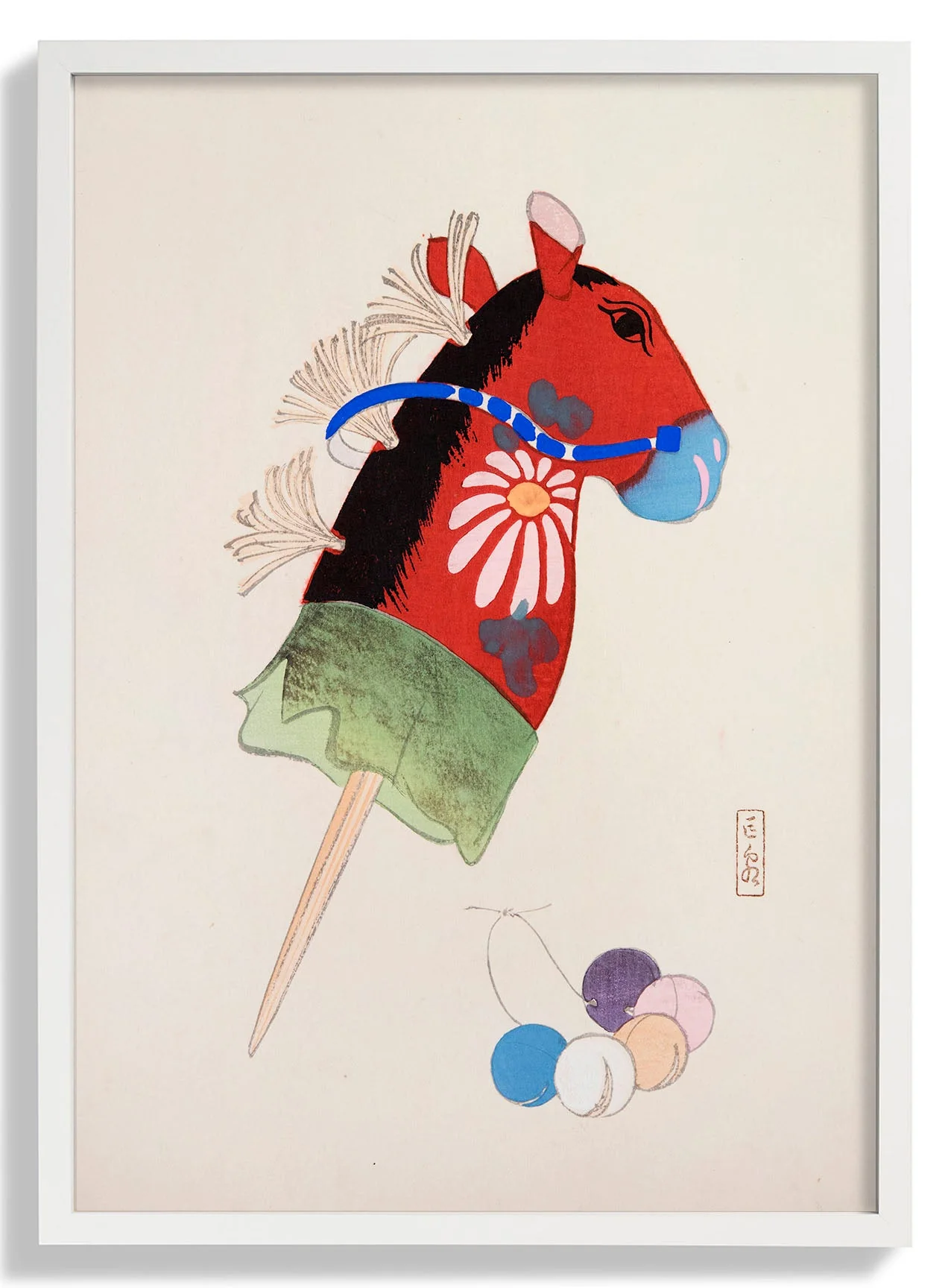 Kyosen’s Collected Illustrations Toys Pl.099 by Kawasaki Kyosen - Image 5