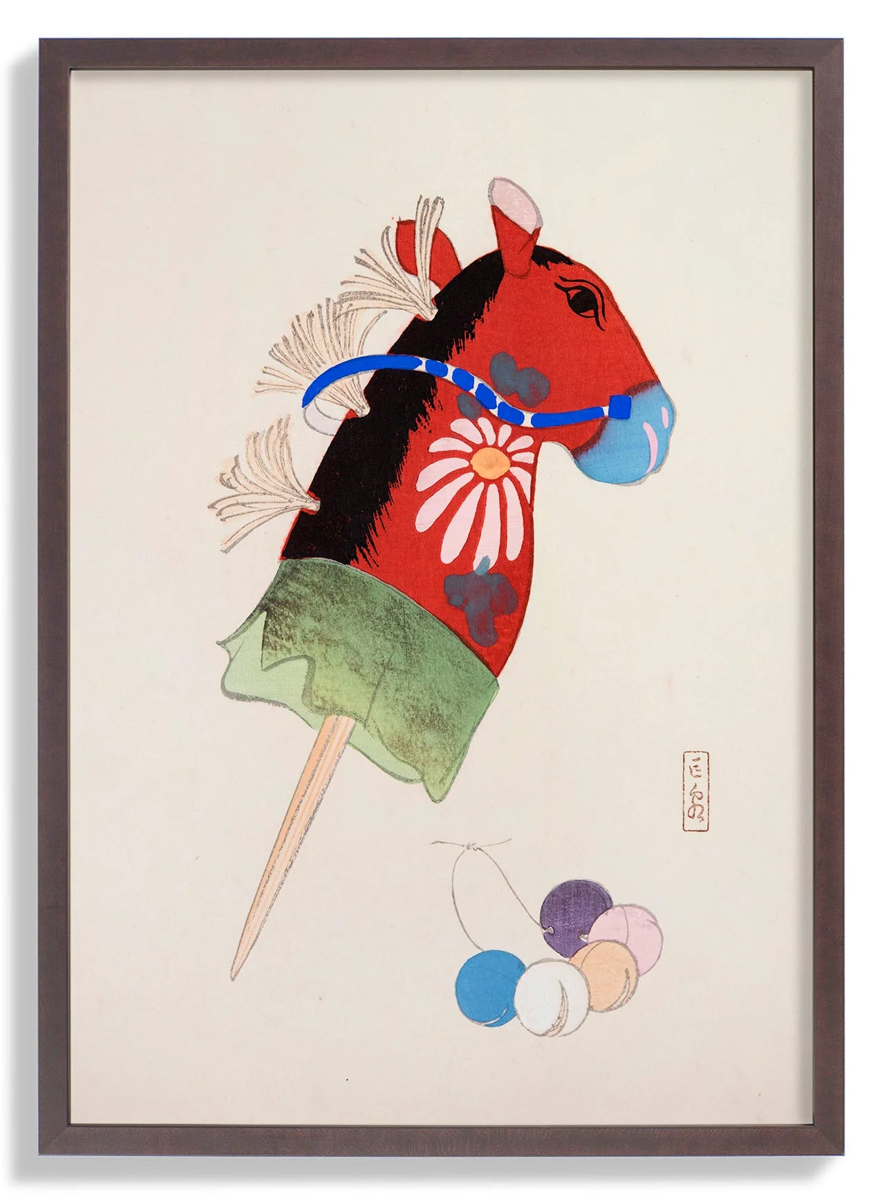 Kyosen’s Collected Illustrations Toys Pl.099 by Kawasaki Kyosen - Image 6