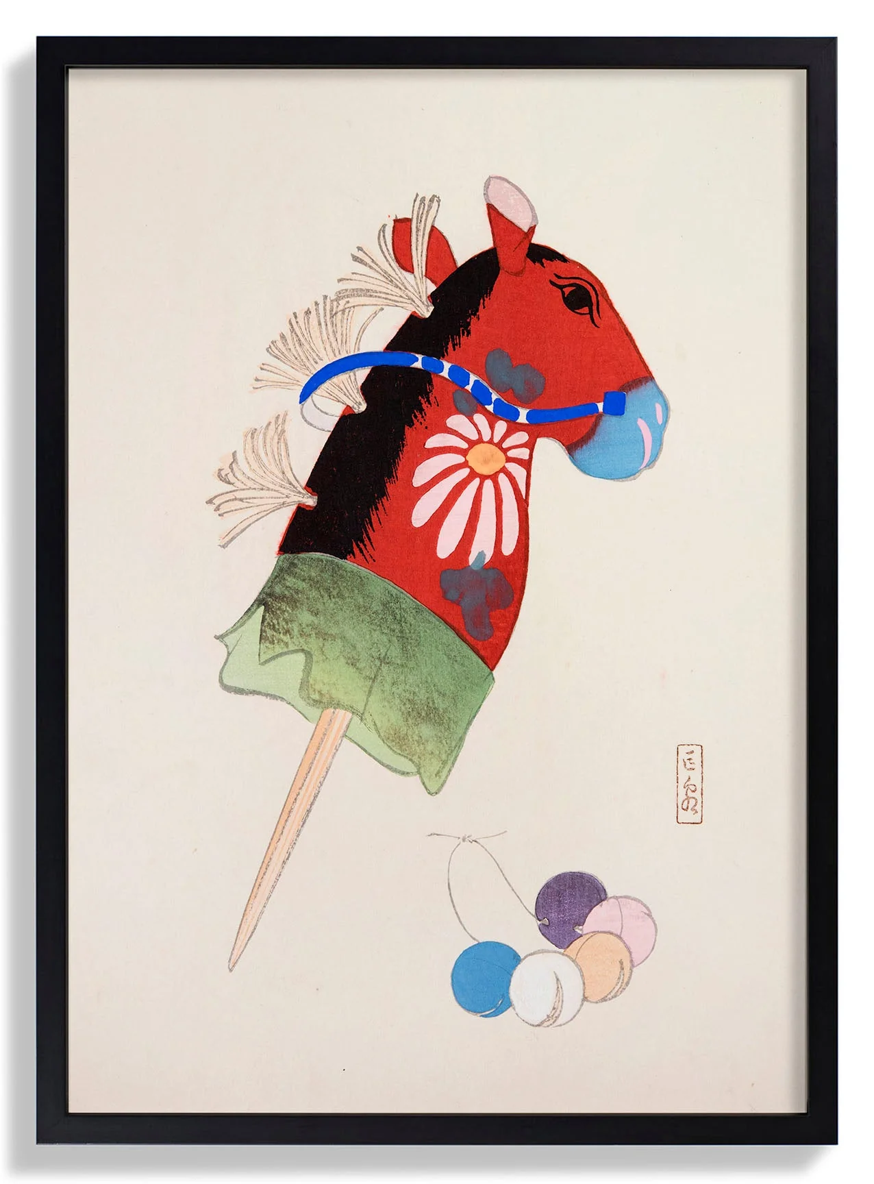 Kyosen’s Collected Illustrations Toys Pl.099 by Kawasaki Kyosen - Image 7