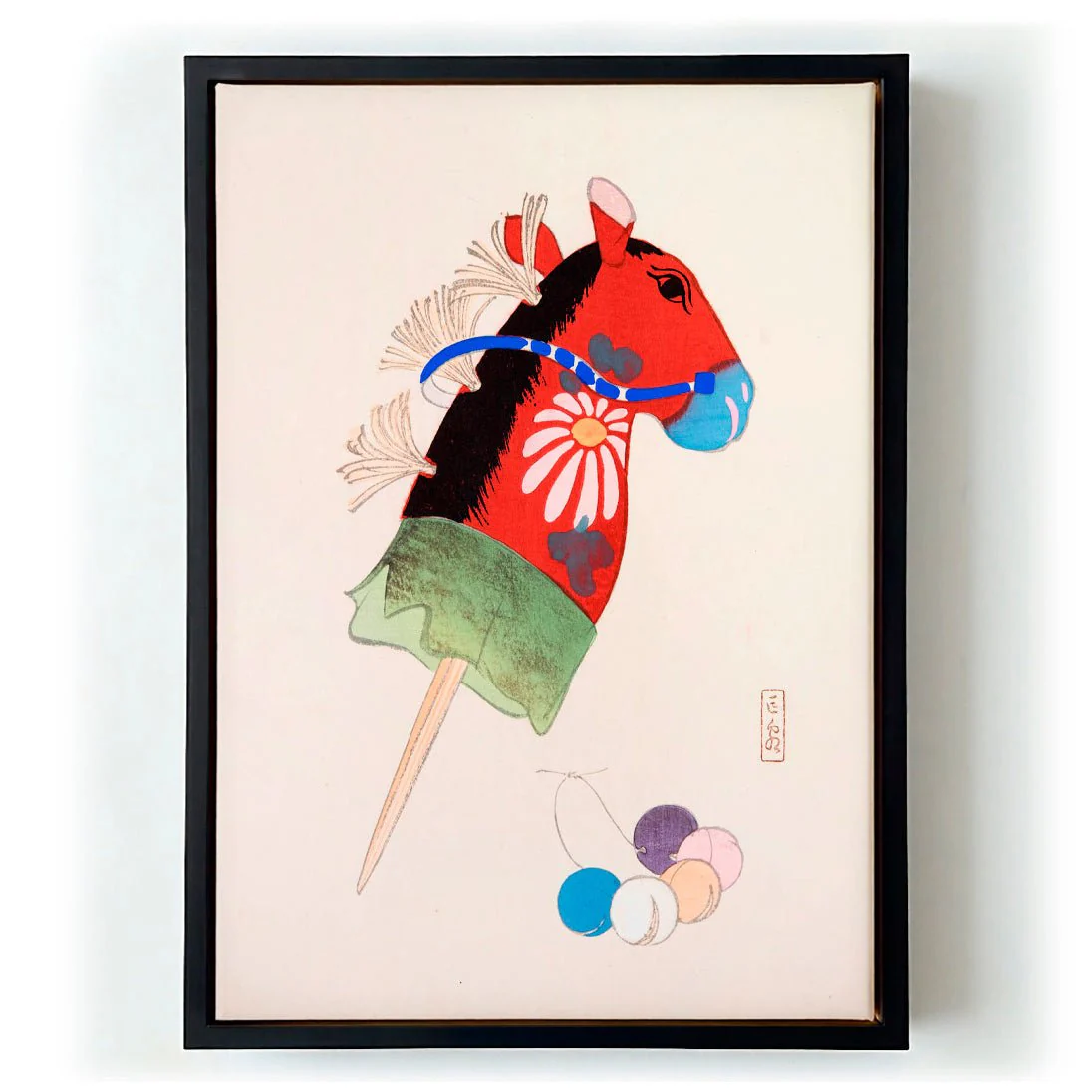 Kyosen’s Collected Illustrations Toys Pl.099 by Kawasaki Kyosen - Image 5