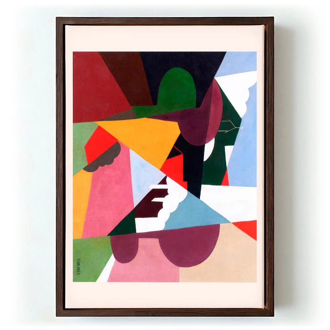 La Ciotat (1922) by Georges Valmier - Image 6