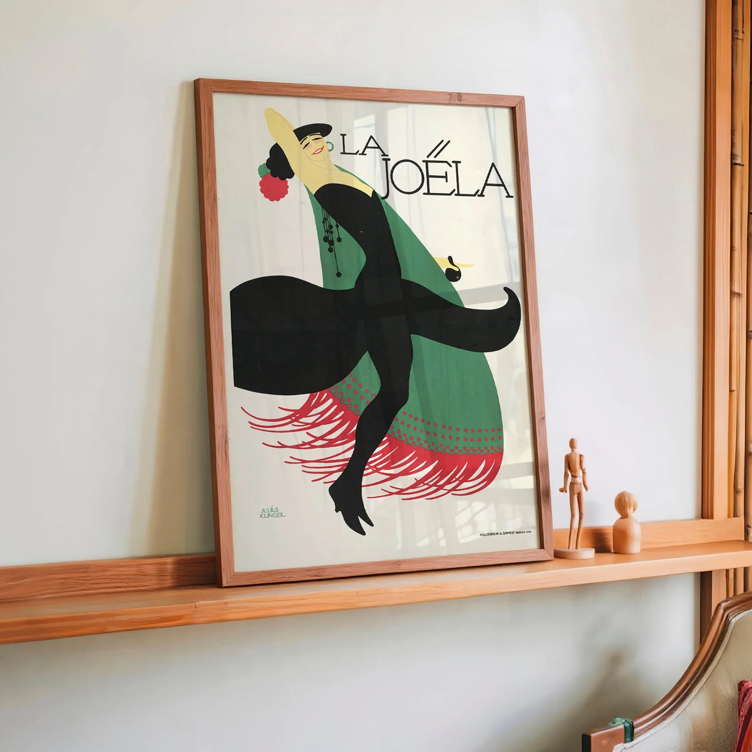 La Joela by Julius Klinger - Image 2