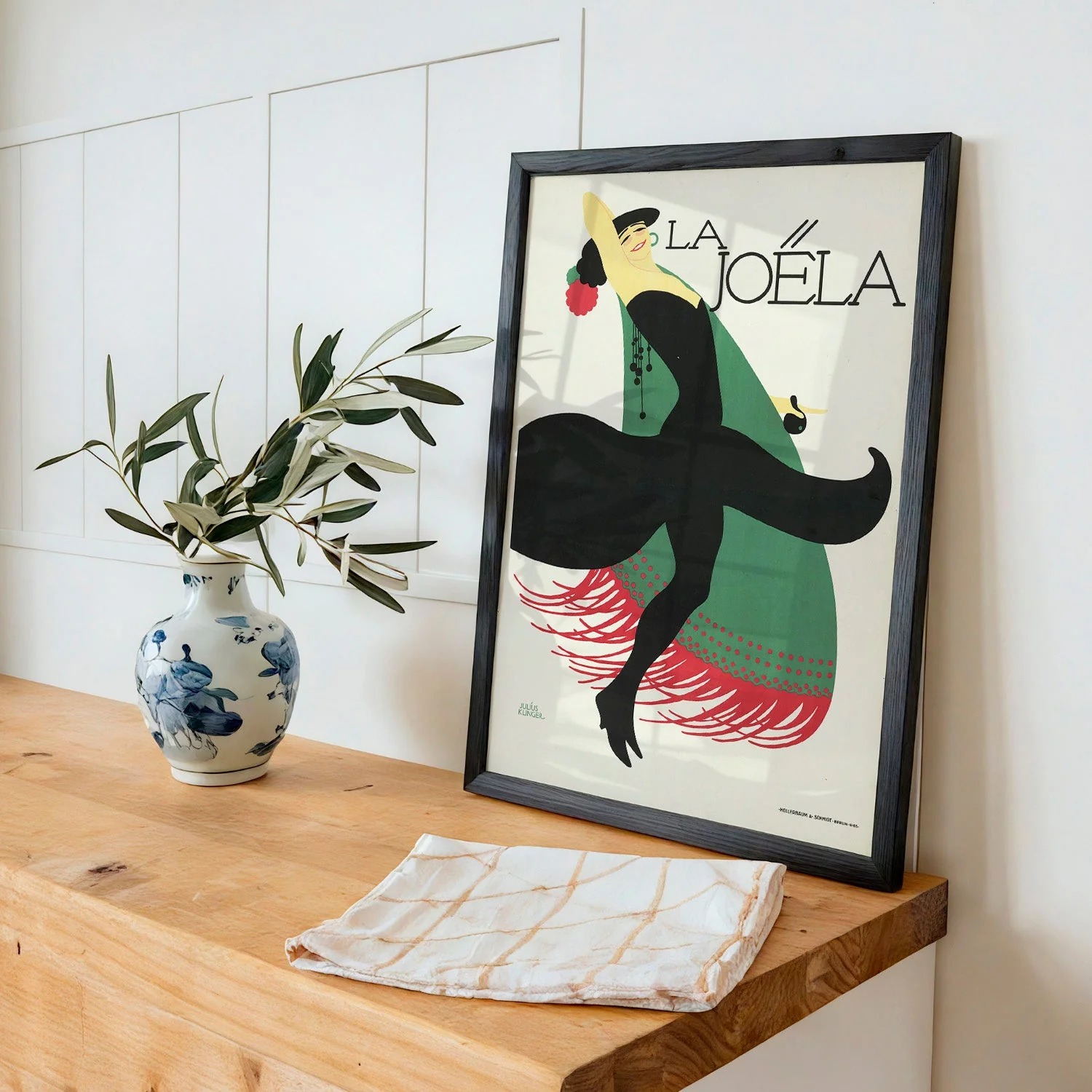 La Joela by Julius Klinger - Image 3