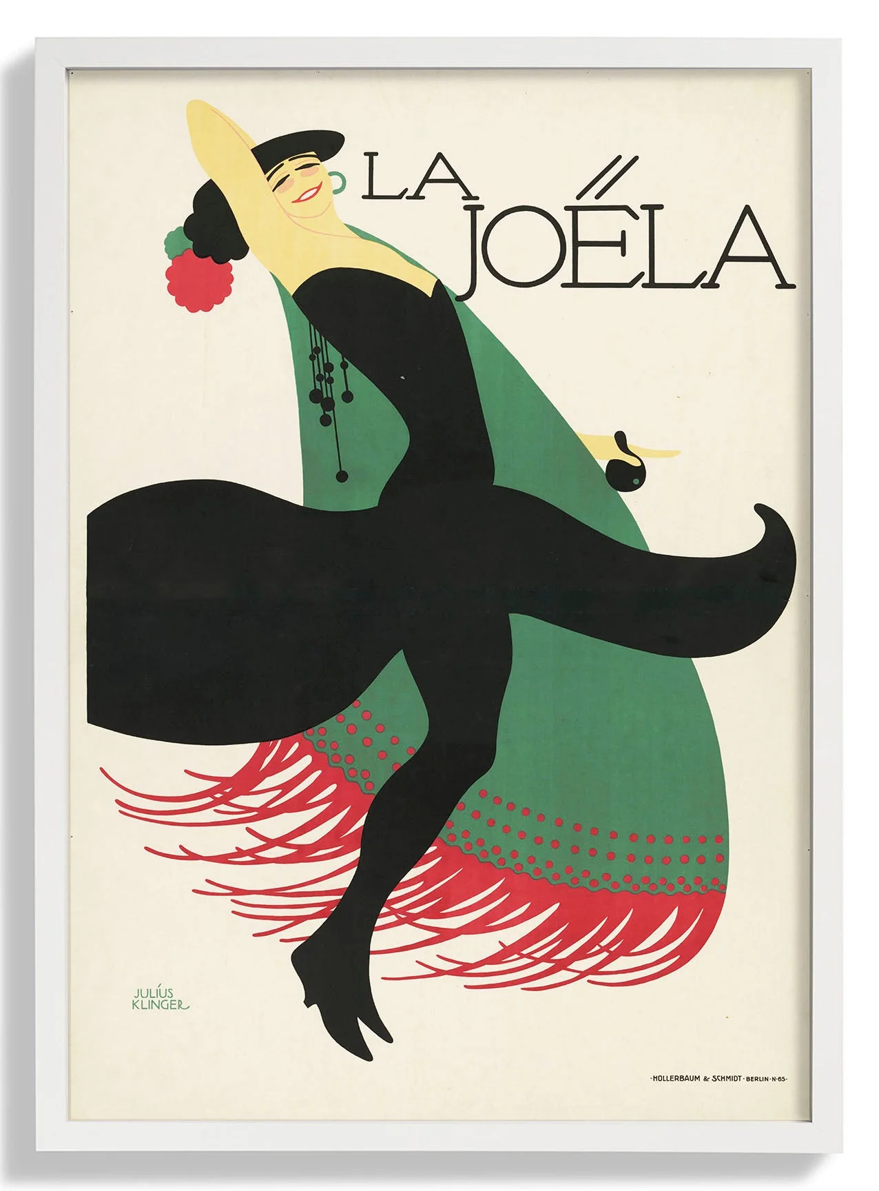 La Joela by Julius Klinger - Image 5