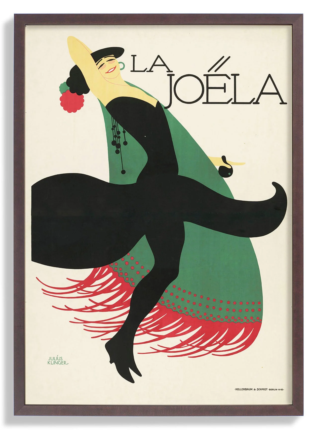 La Joela by Julius Klinger - Image 6
