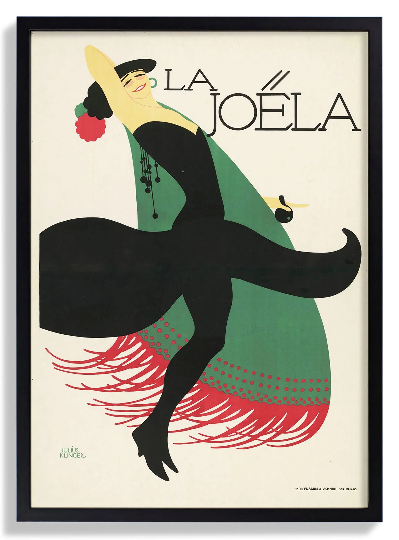 La Joela by Julius Klinger - Image 7