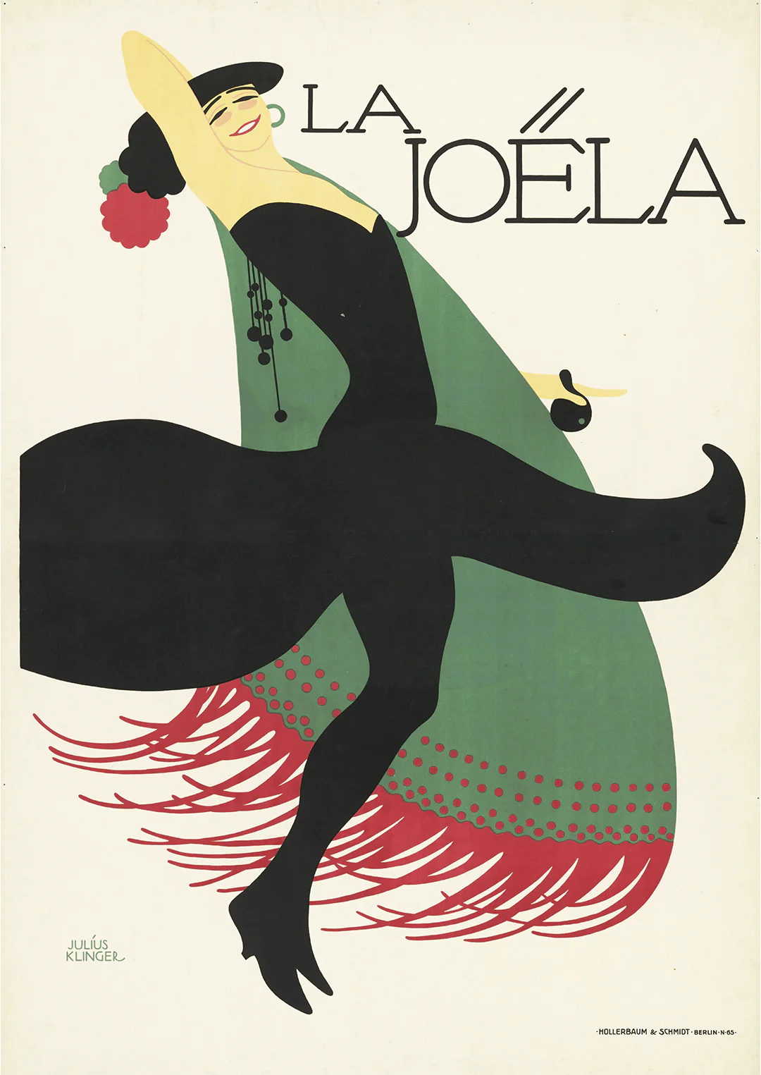 La Joela by Julius Klinger - Image 8