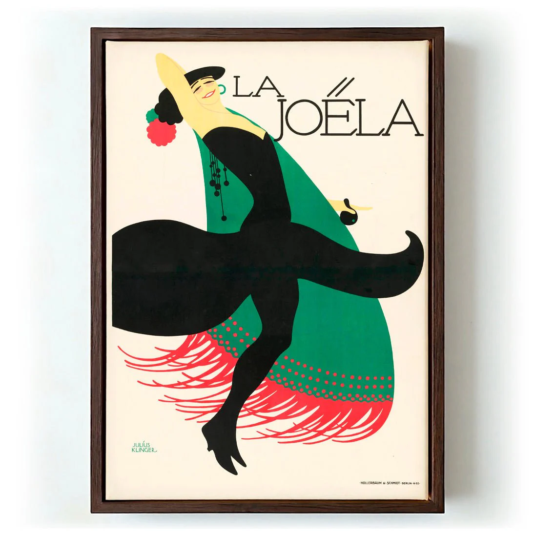 La Joela by Julius Klinger - Image 6