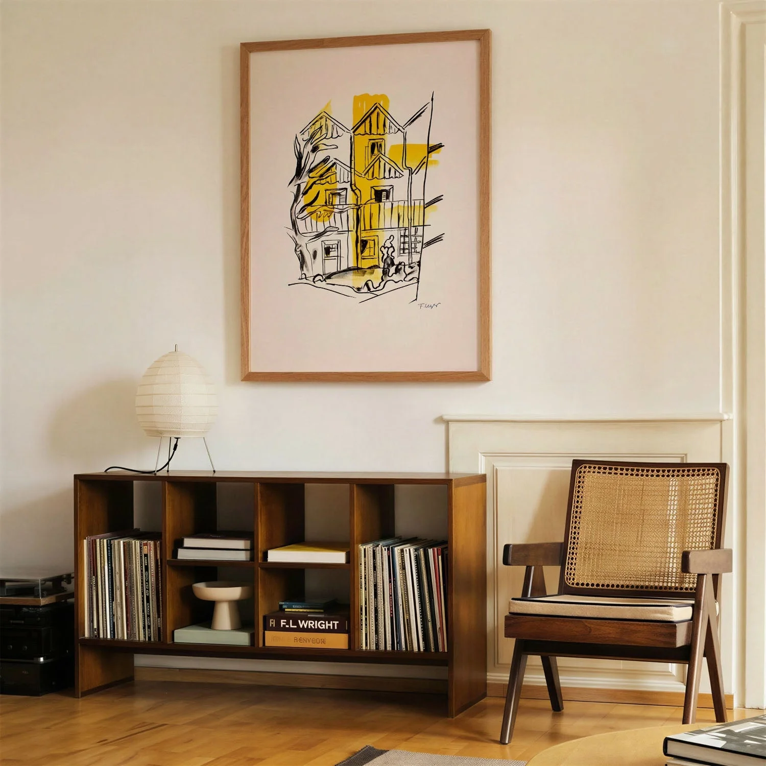 La Ruche (The Hive) by Fernand Léger - Image 4