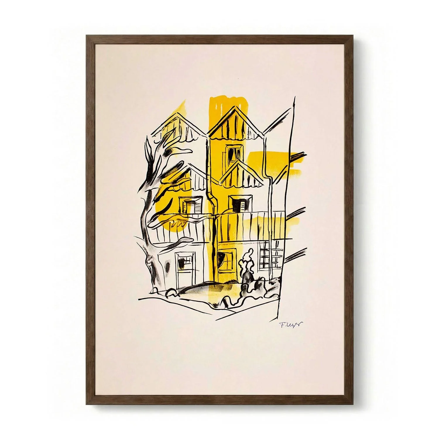 La Ruche (The Hive) by Fernand Léger - Image 6