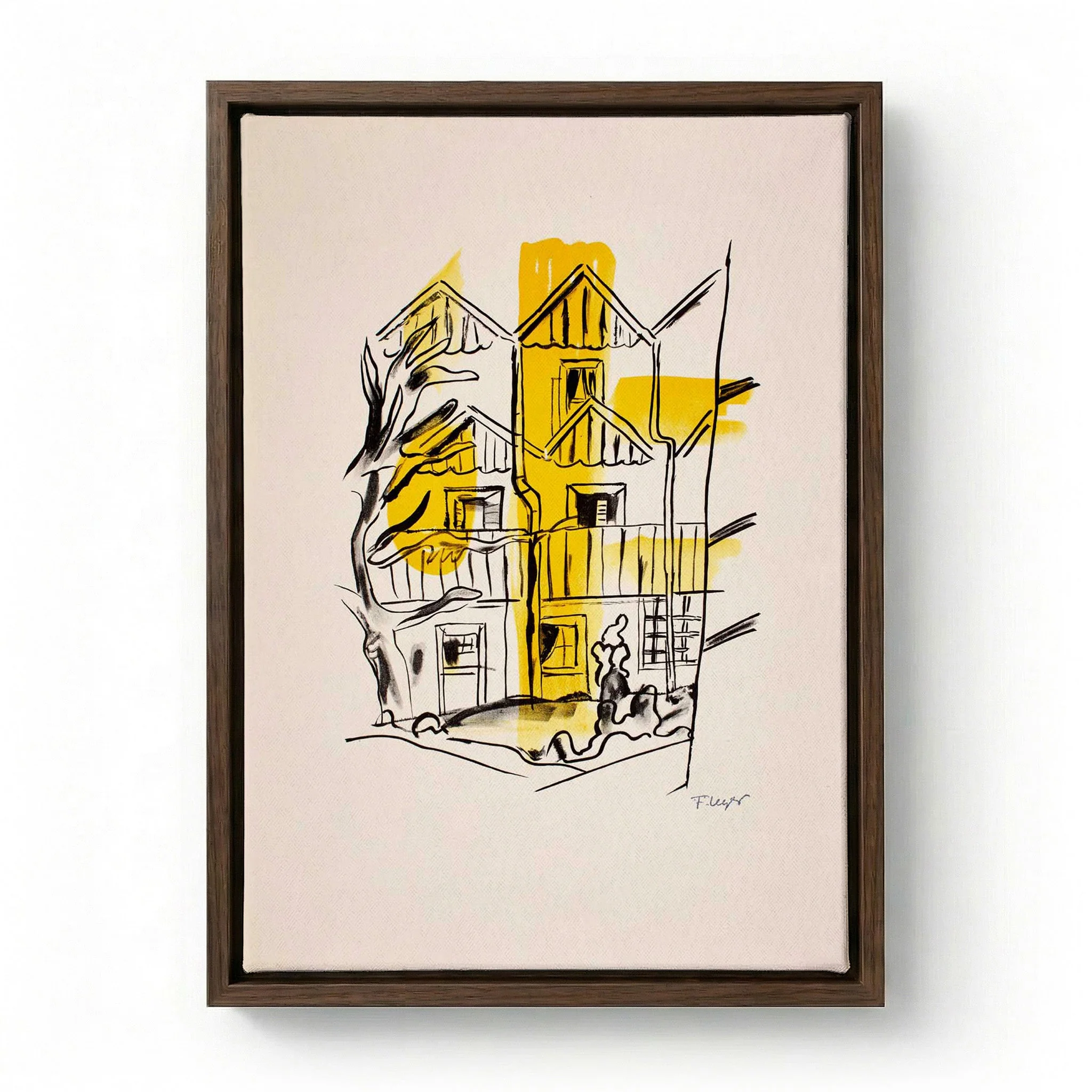 La Ruche (The Hive) by Fernand Léger - Image 6