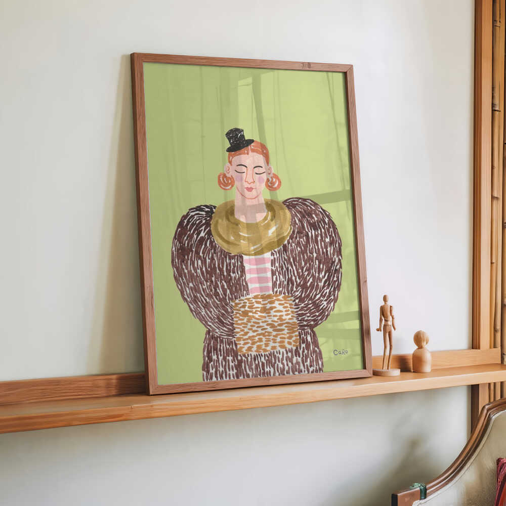 Lady Chic by Caroline Roberts - Image 2