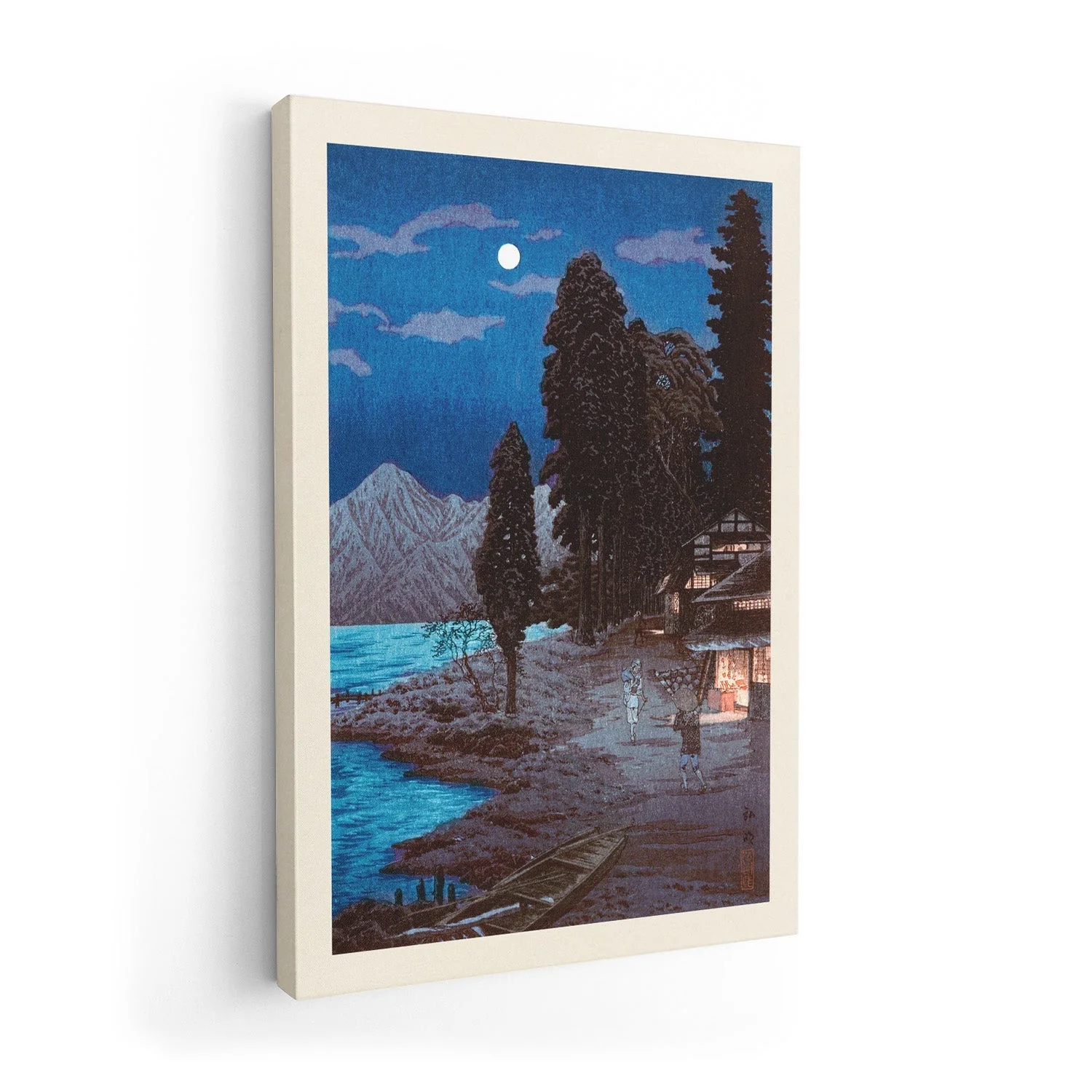 Lake Chuzenji by Takahashi Shōtei - Image 7
