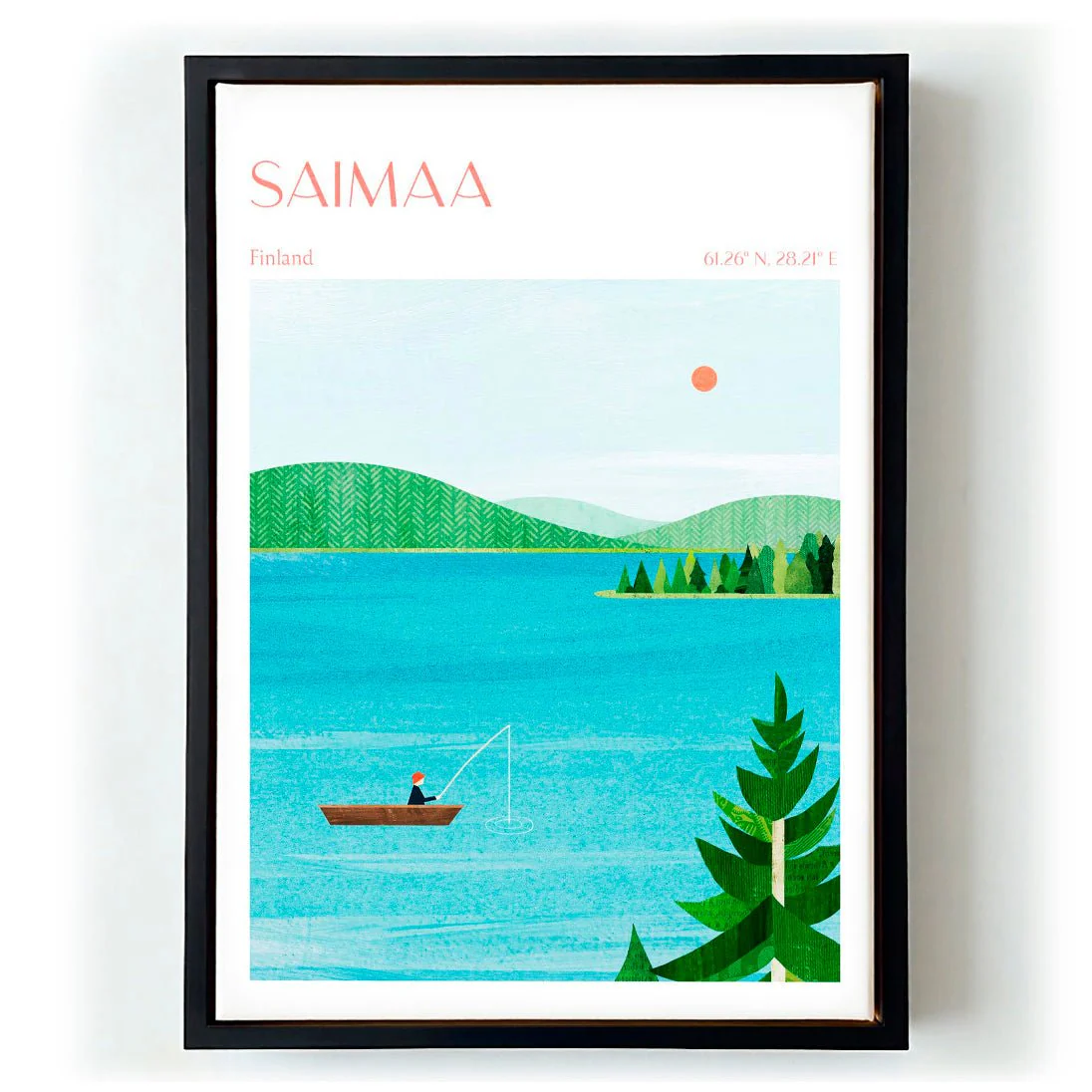 Lake Saimaa, Finland by longwayhome - Image 5