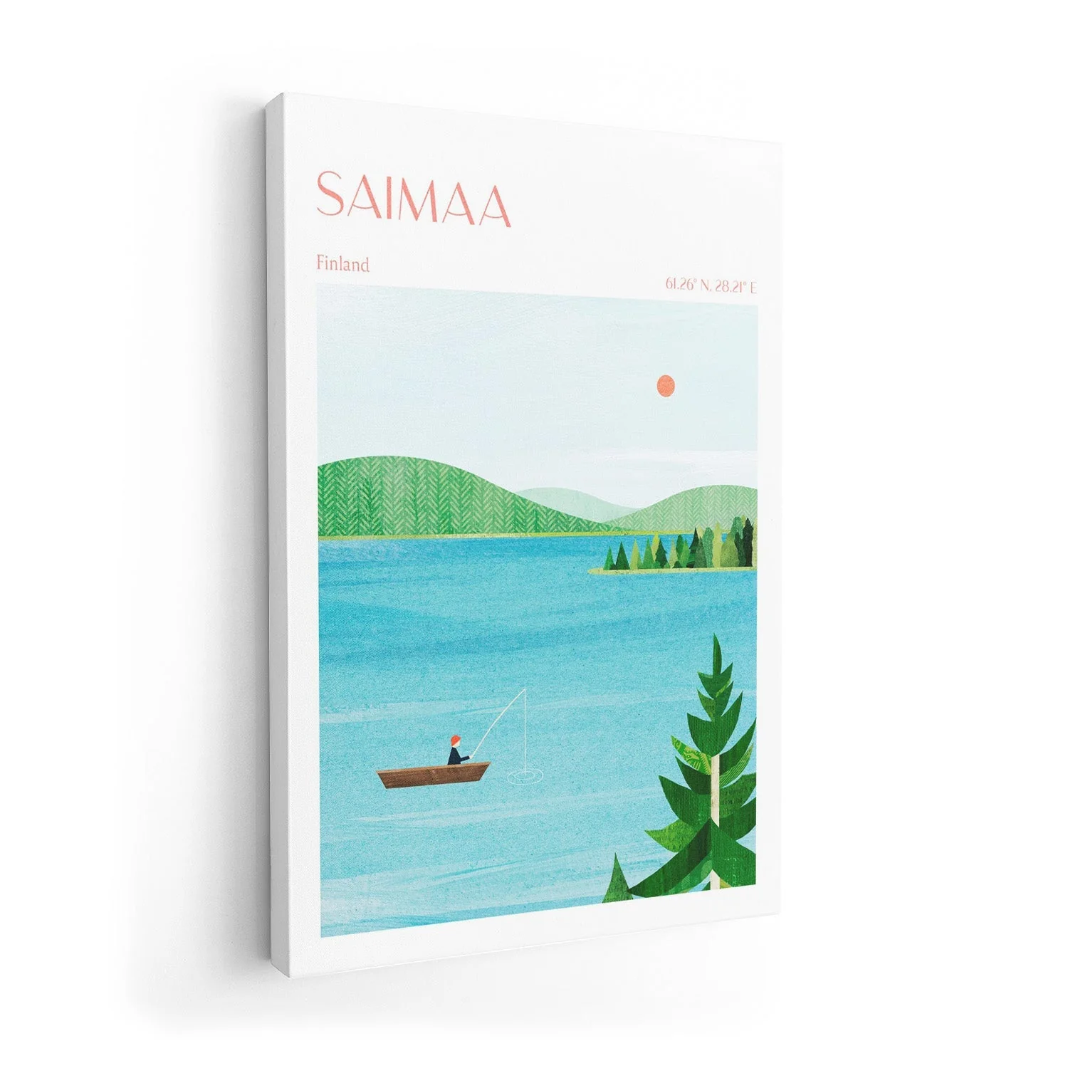 Lake Saimaa, Finland by longwayhome - Image 7