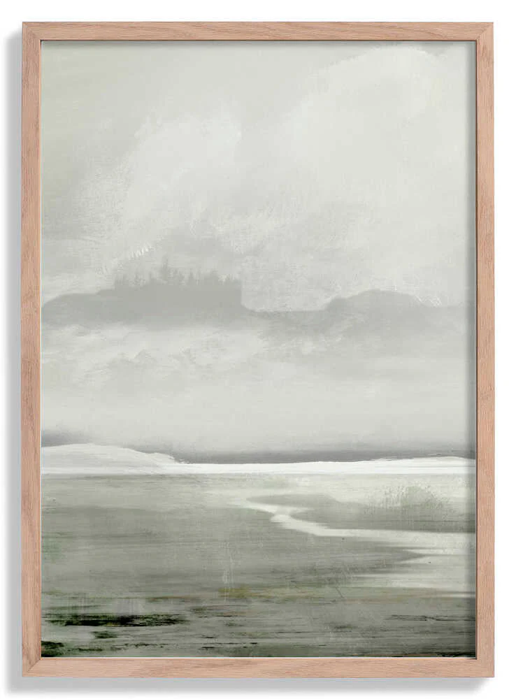 Lakes by Dan Hobday