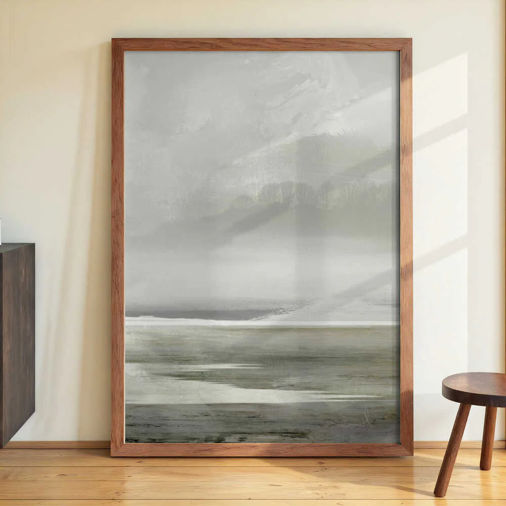 Lakes No2 by Dan Hobday - Image 3