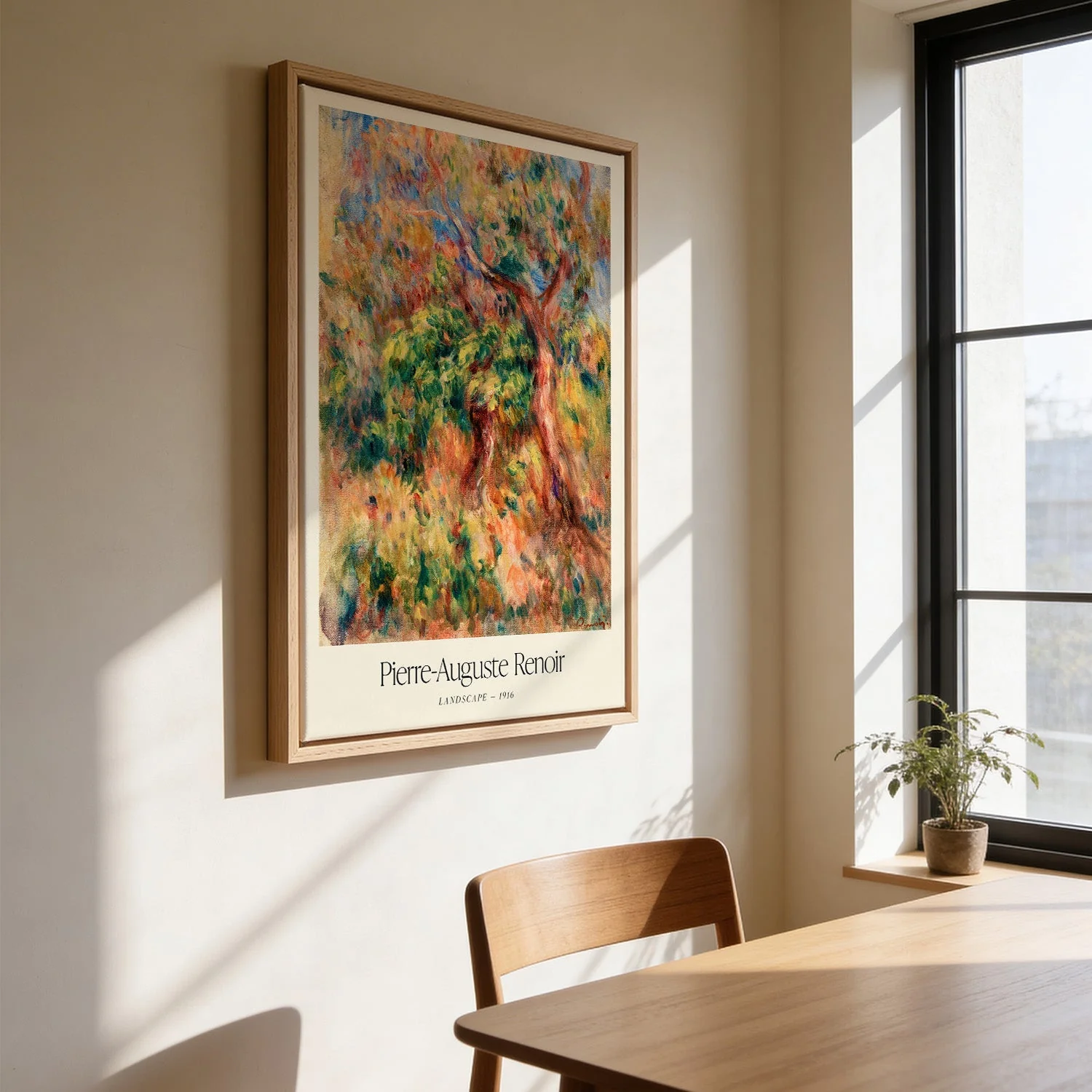 Landscape Art Exhibition by Pierre A. Renoir - Image 3